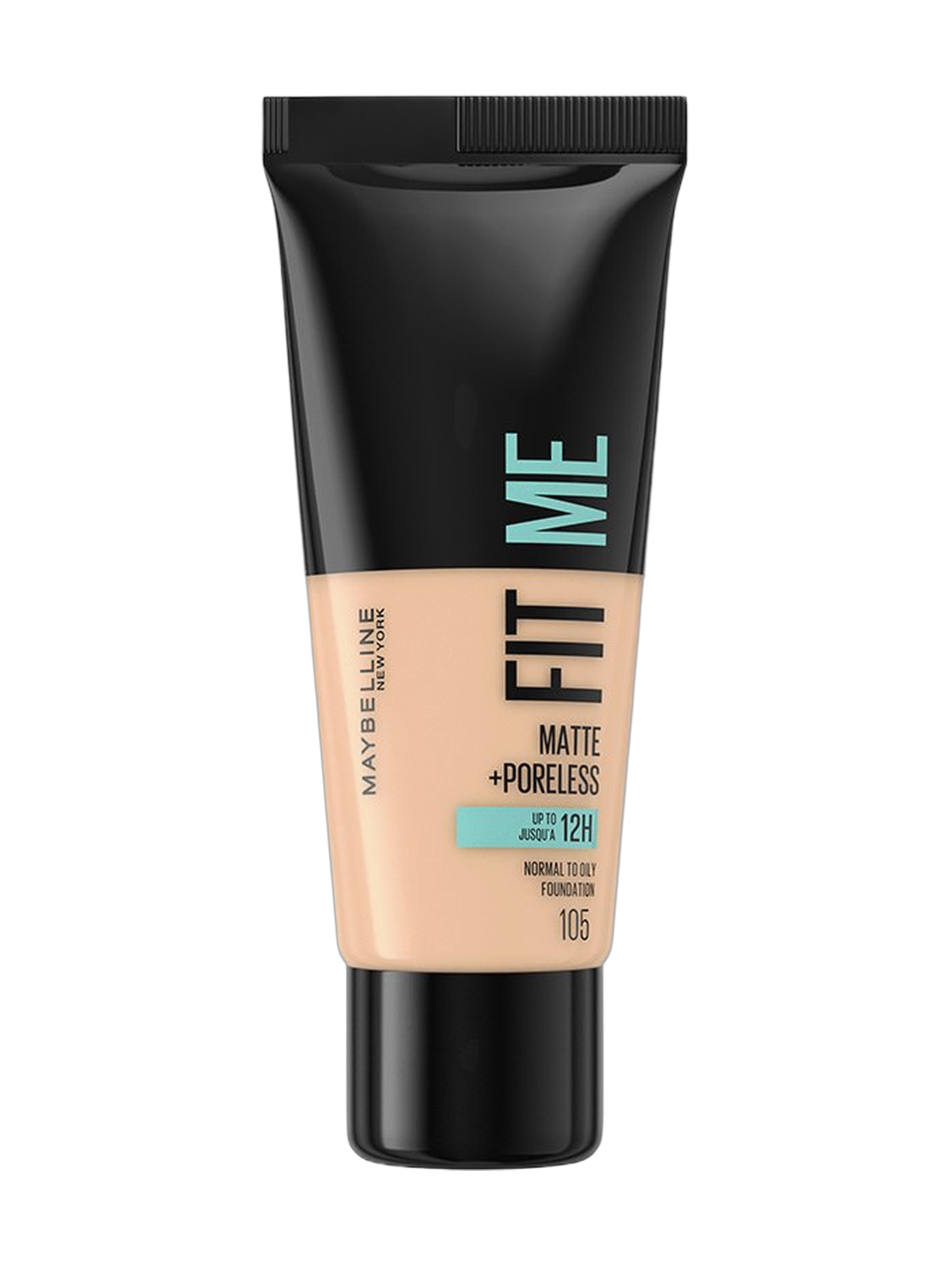 Maybelline Fit Me Matte + Poreless Foundation No.105 - Natural Ivory