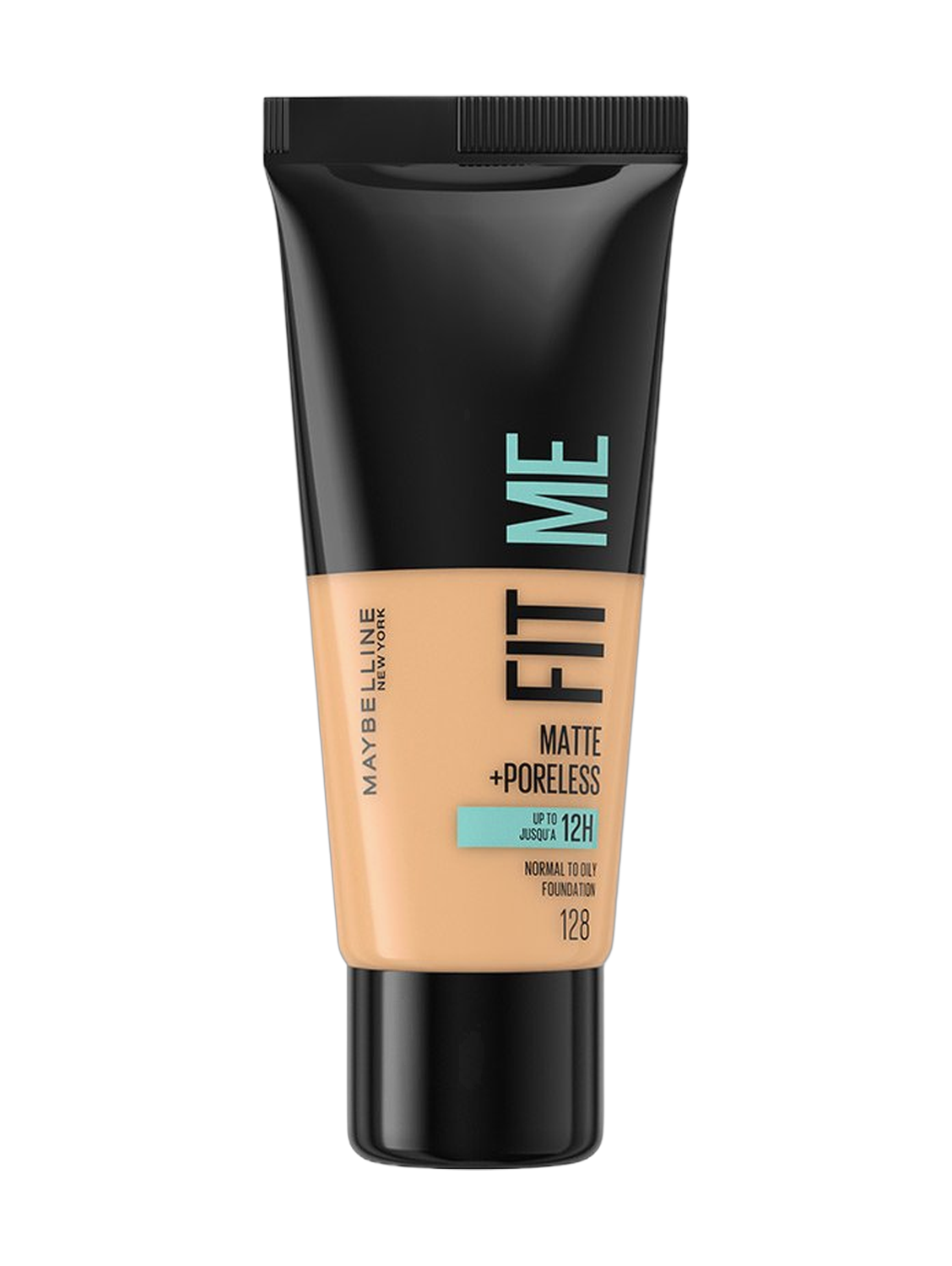 Maybelline Fit Me Matte + Poreless Foundation No.128 - Warm Nude