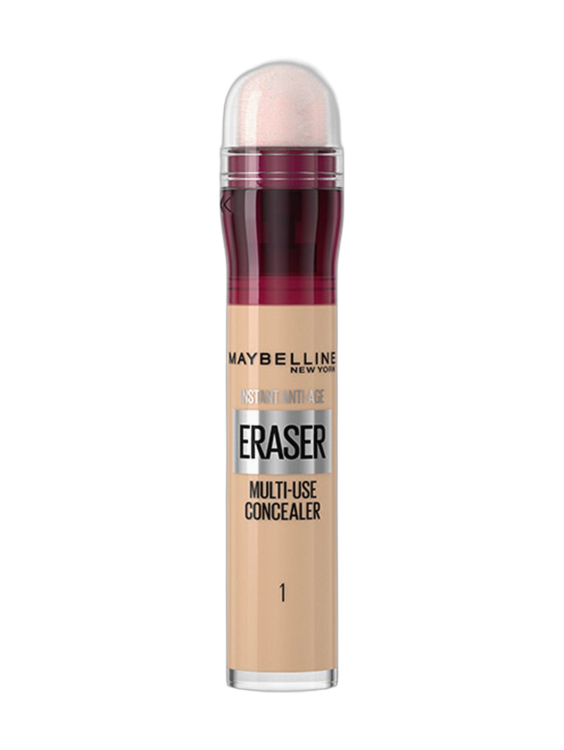 Maybelline Instant Anti-Age Eraser Concealer No.01 - Light