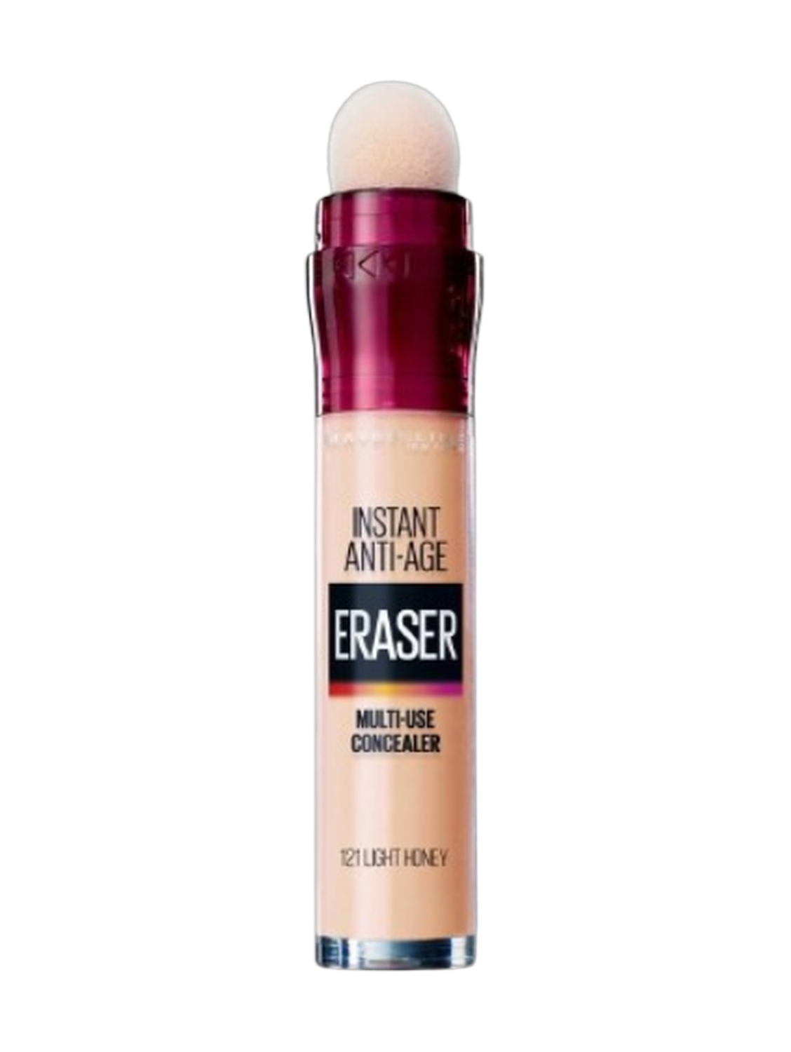 Maybelline Instant Anti-Age Eraser Concealer No.121 - Light Honey