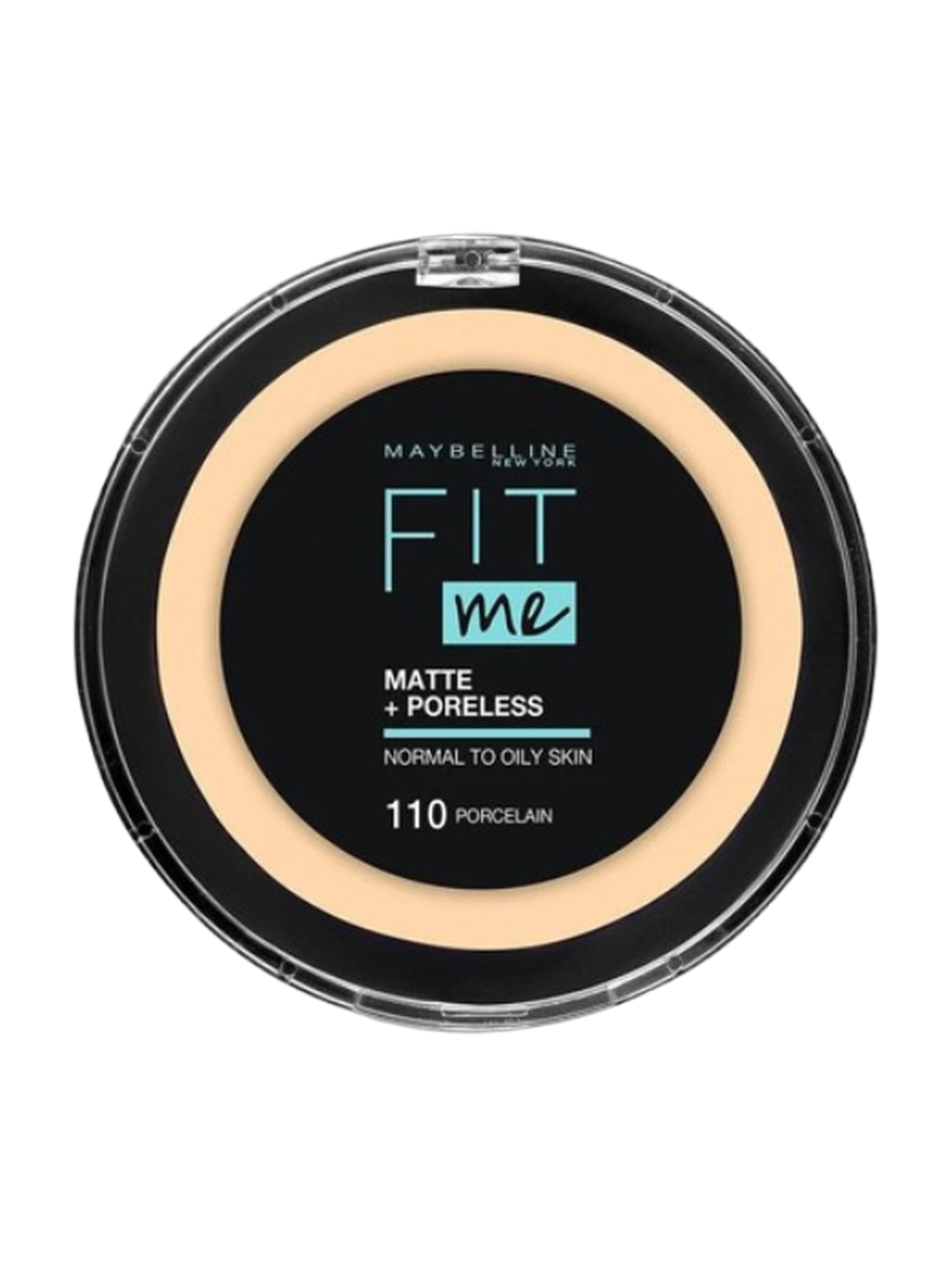 Maybelline Fit Me Matte + Poreless Powder No.110 - Porcelain