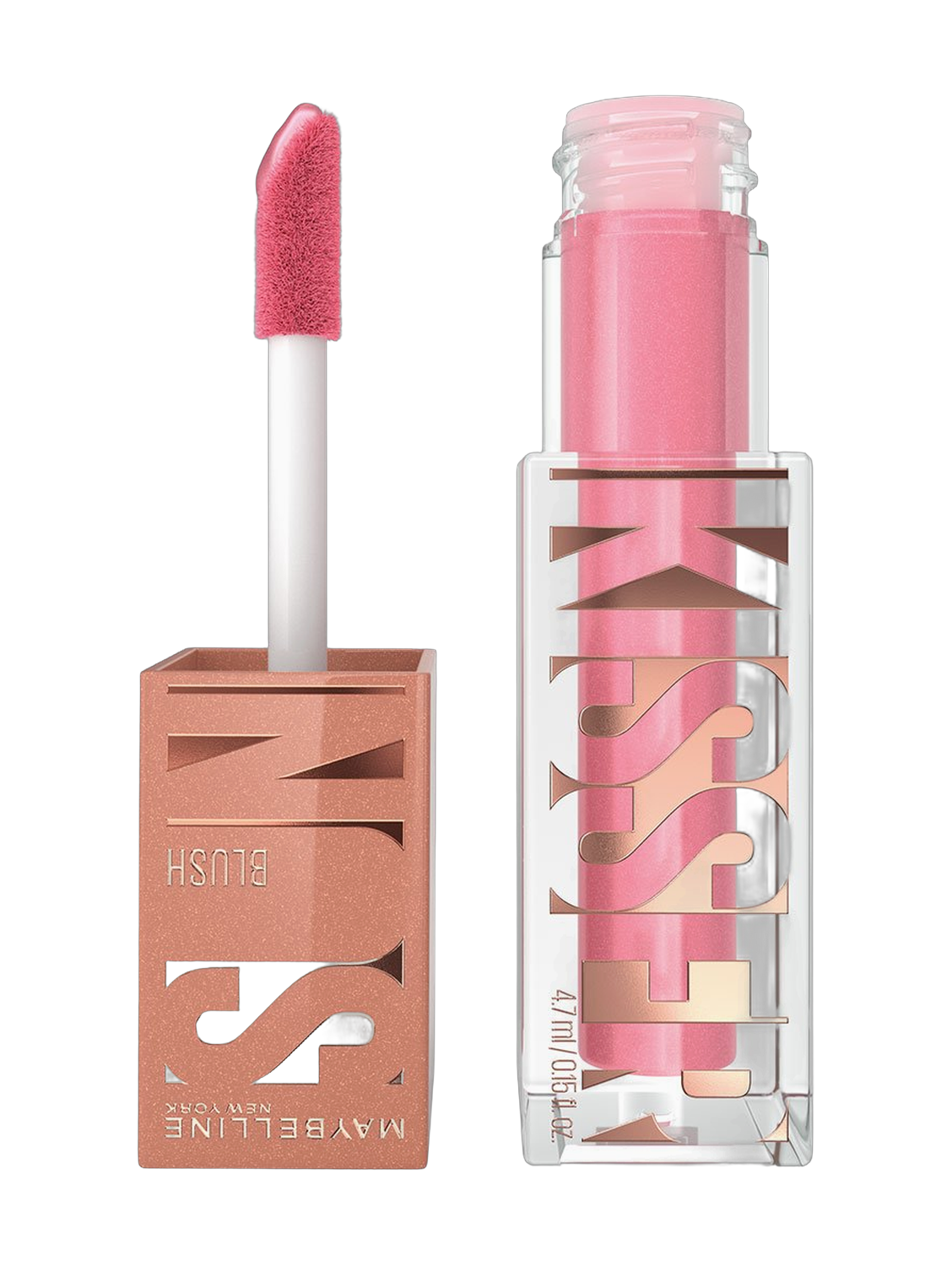 Maybelline Sunkisser Multi-Use Liquid Blush No.05 - Blazing Blush