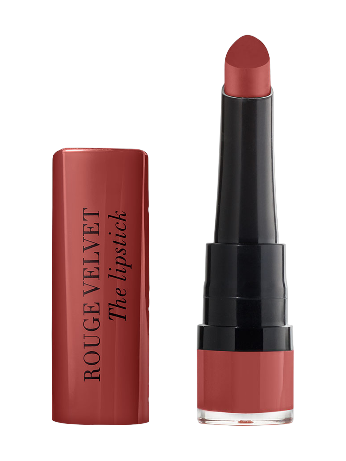 Bourjois Rouge Velvet The Lipstick No.50 - Rouge Tatin