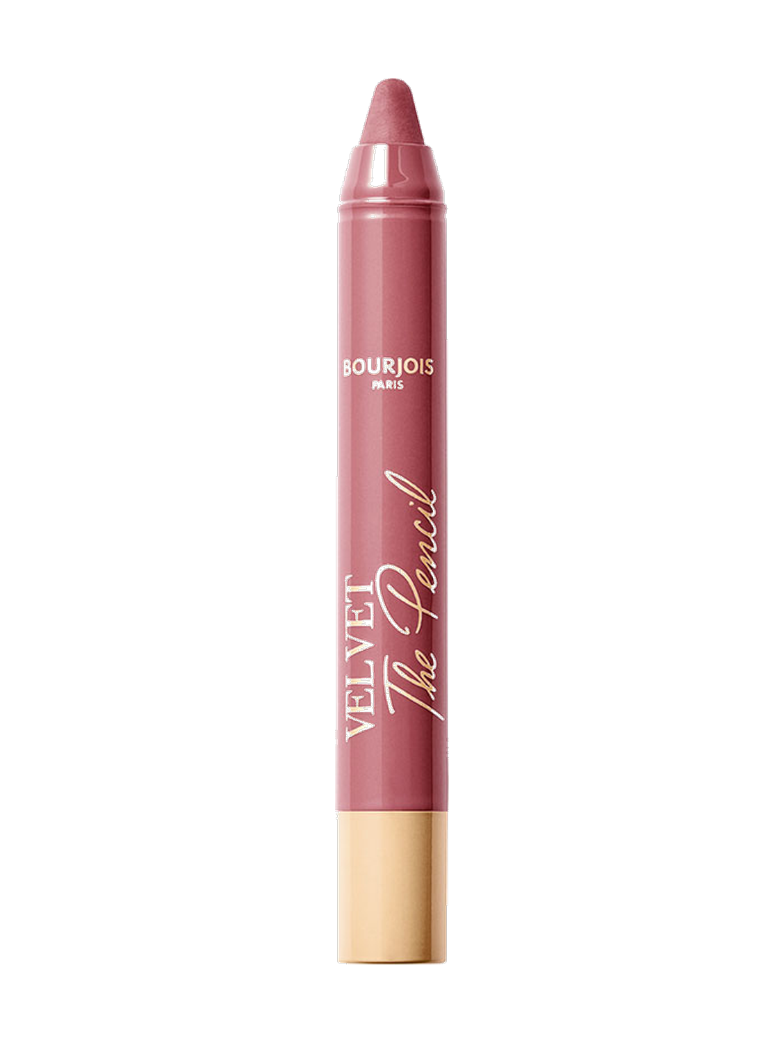 Bourjois Velvet The Pencil Lipstick No.03 - In Mauve Again