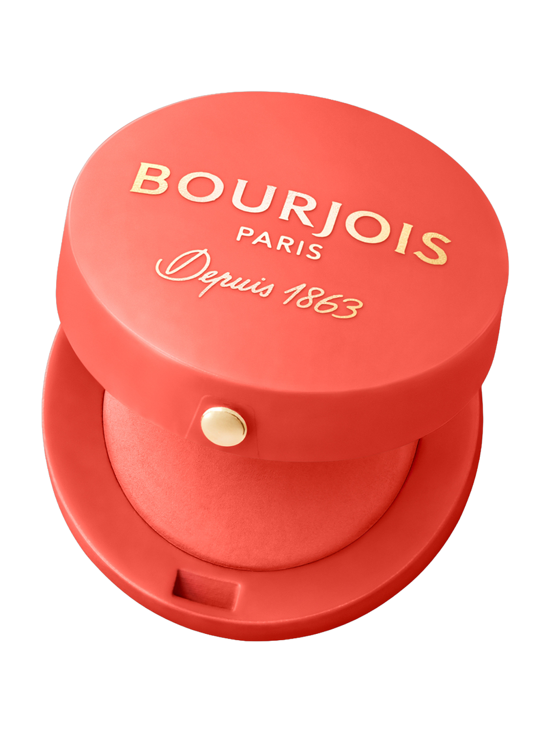 Bourjois Little Round Pot Blush No.18 - Rouge Ravissant
