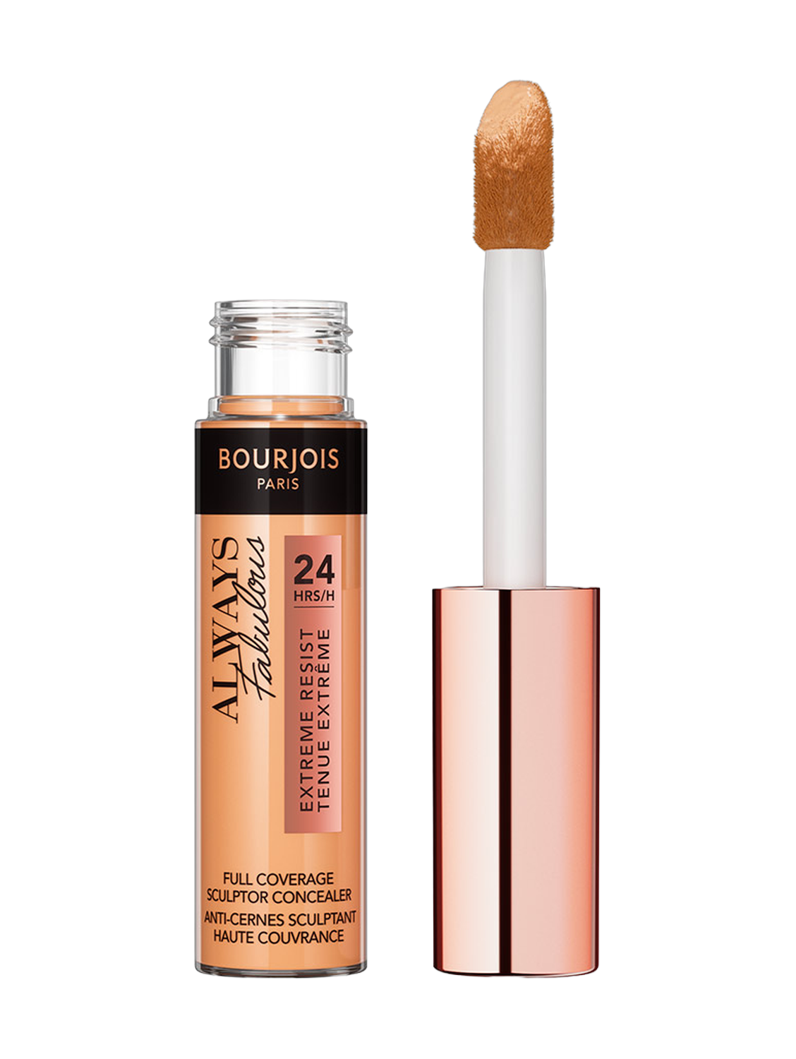 Bourjois Always Fabulous 24H Concealer No.200 - Vanilla