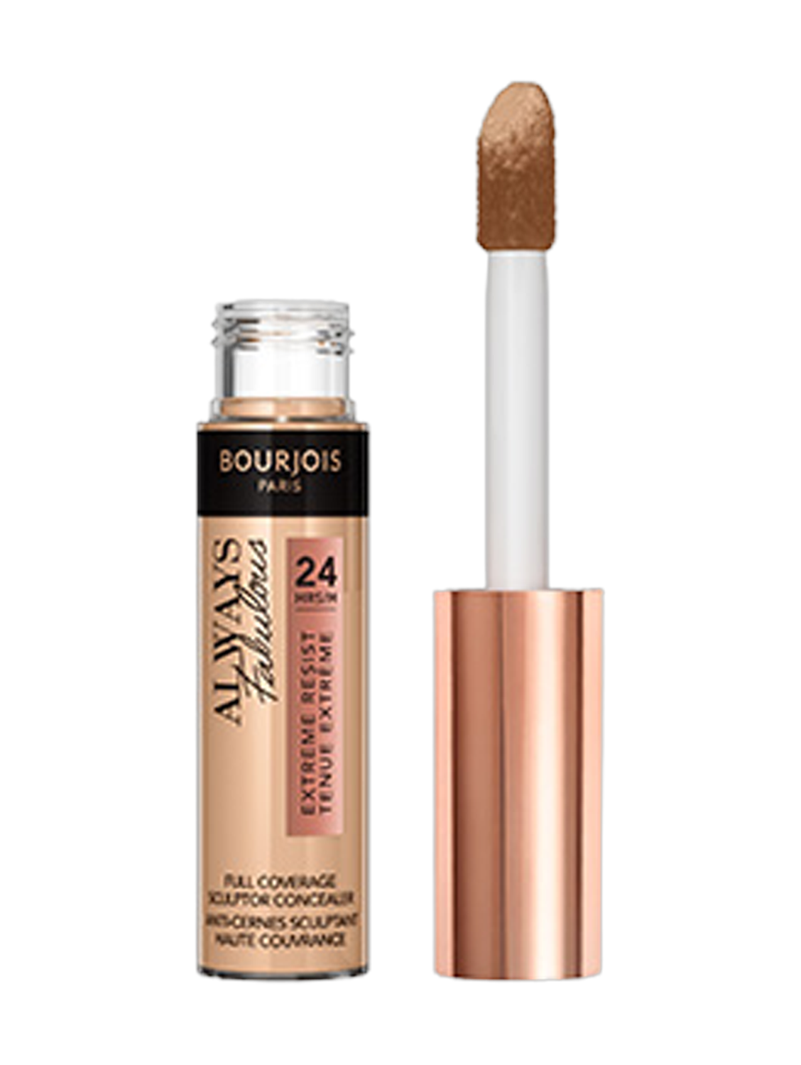 Bourjois Always Fabulous 24H Concealer No.350 - Light Sand