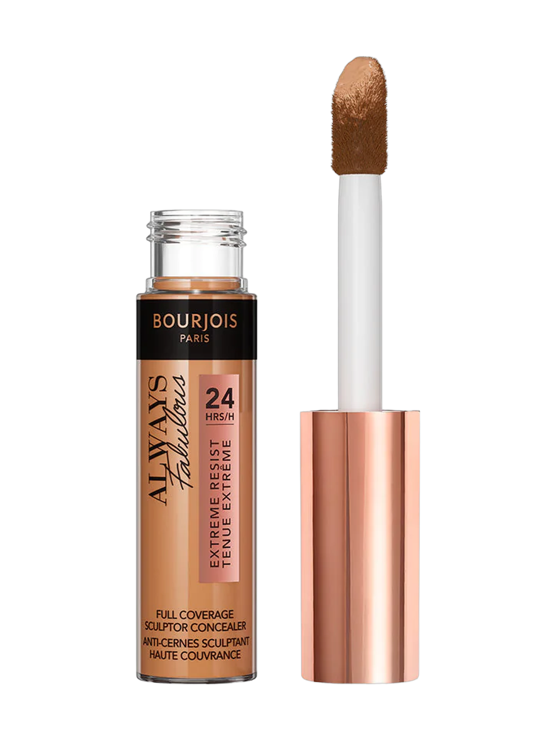 Bourjois Always Fabulous 24H Concealer No.400 -  Beige Dore