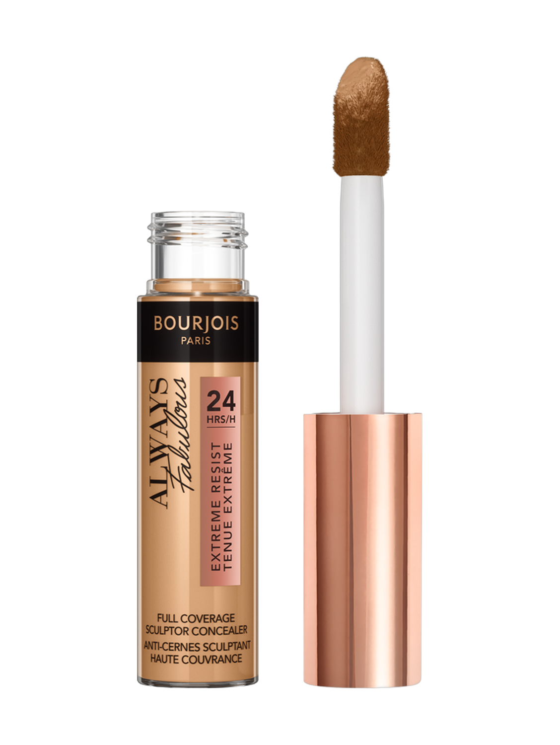 Bourjois Always Fabulous 24H Concealer No.450 - Sand