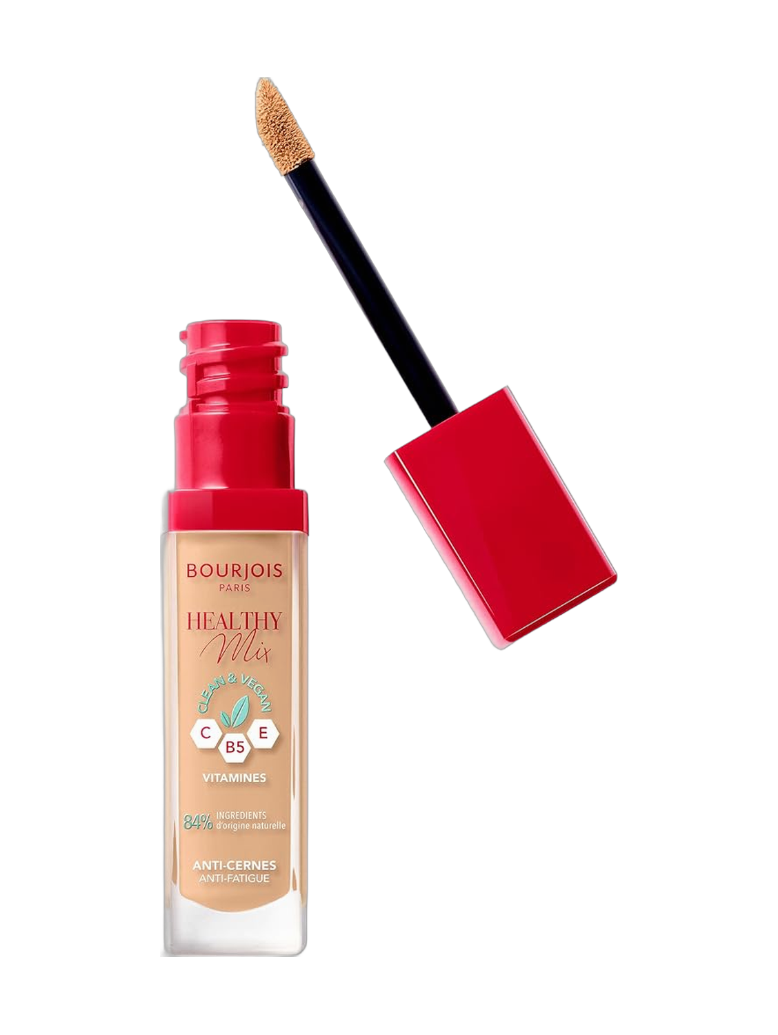 Bourjois Healthy Mix Clean Concealer No.51 - Light Vanilla