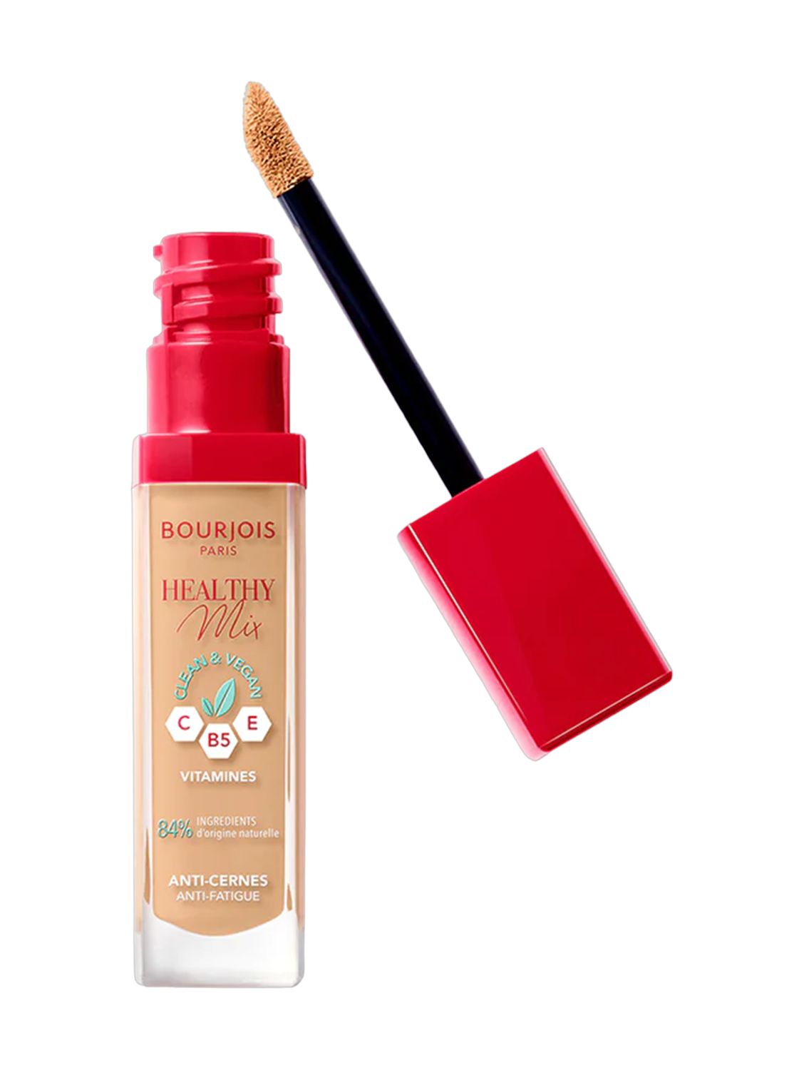 Bourjois Healthy Mix Clean Concealer No.52.5 - Vanilla