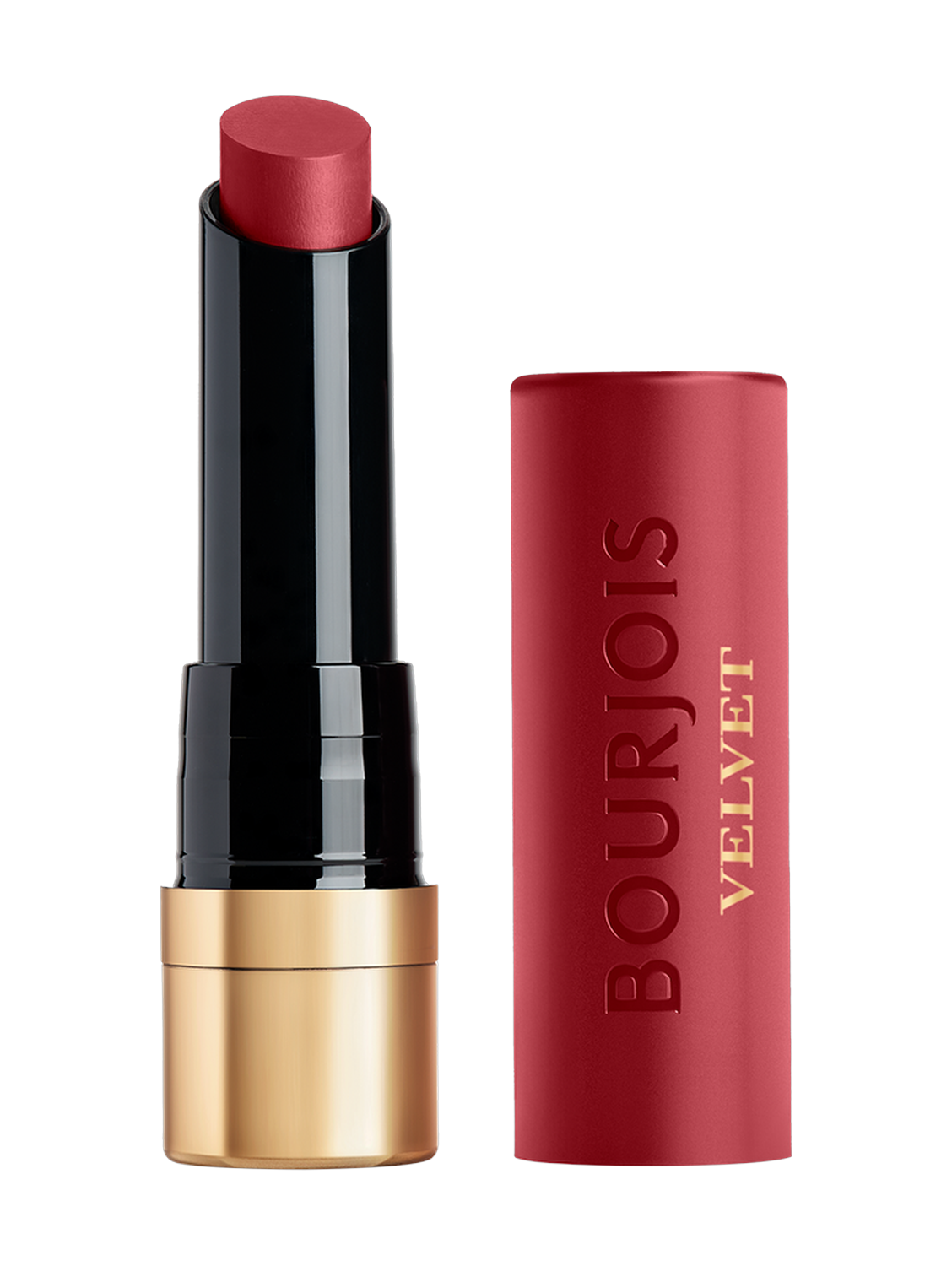 Bourjois Rouge Velvet The Lipstick No.54 - Cherry D'Amour