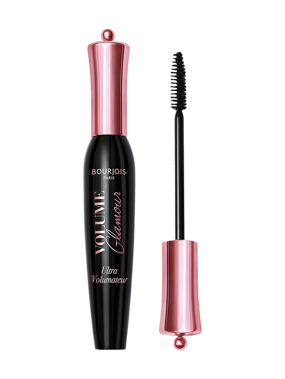 Bourjois Volume Glamour Ultra Volume Mascara - Black