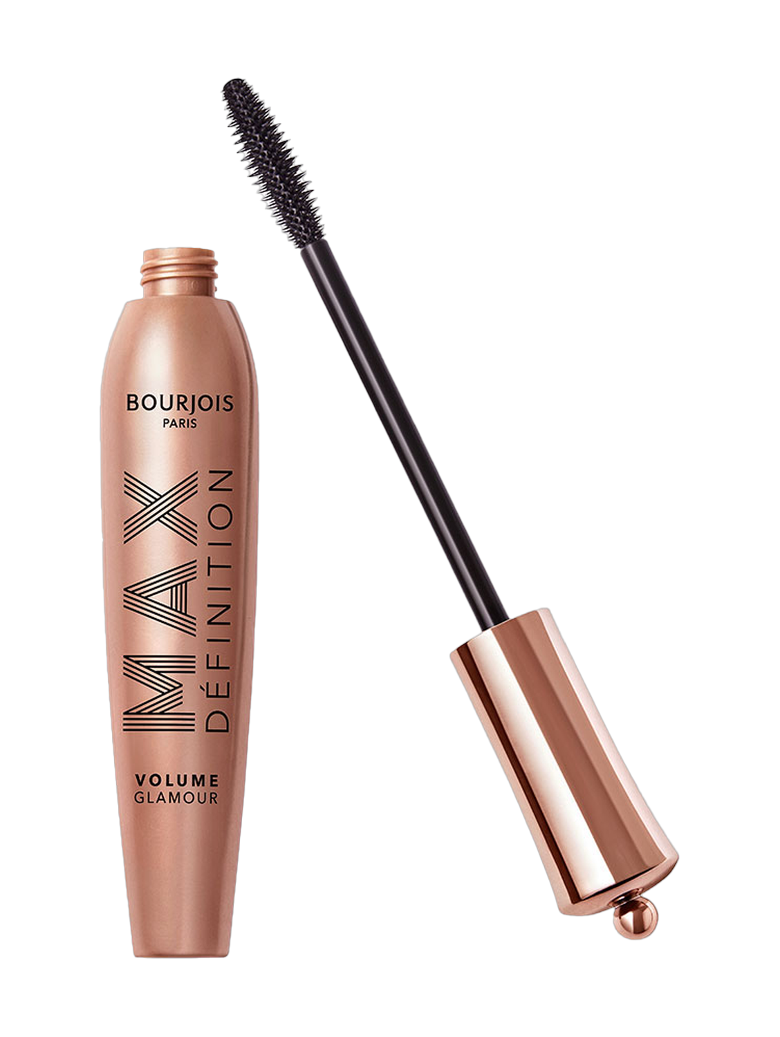 Bourjois Volume Glamour Max Definition Mascara - Black