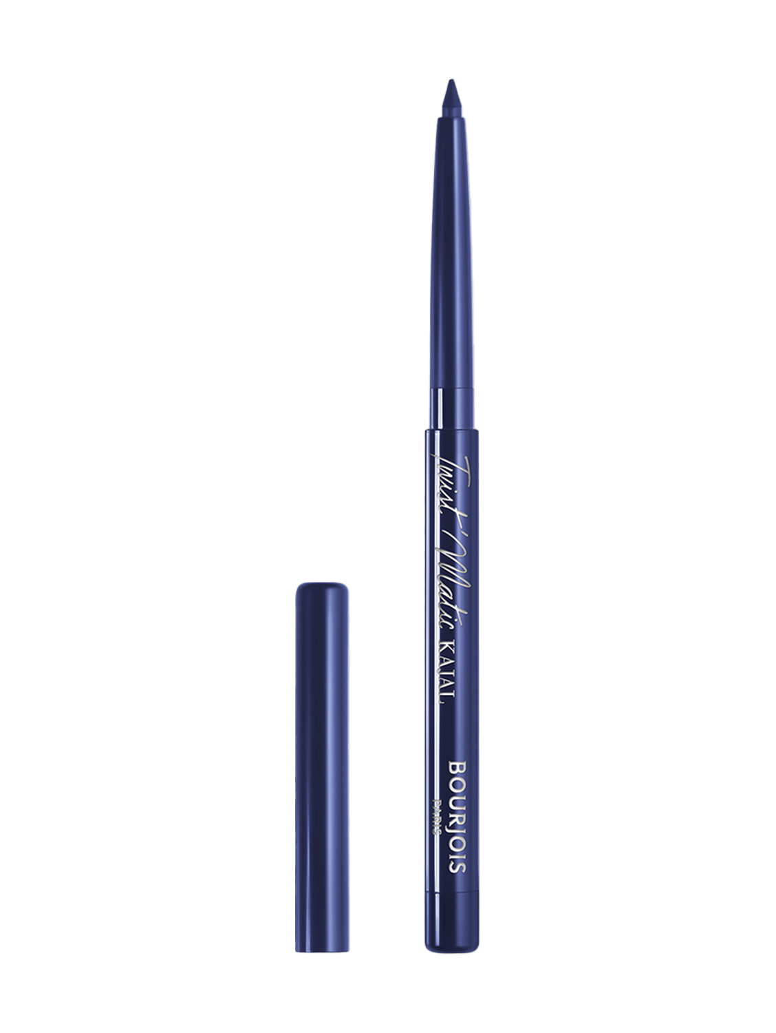 Bourjois Twist'Matic Kajal Eye Pencil No.05 - Mille et Une Blue