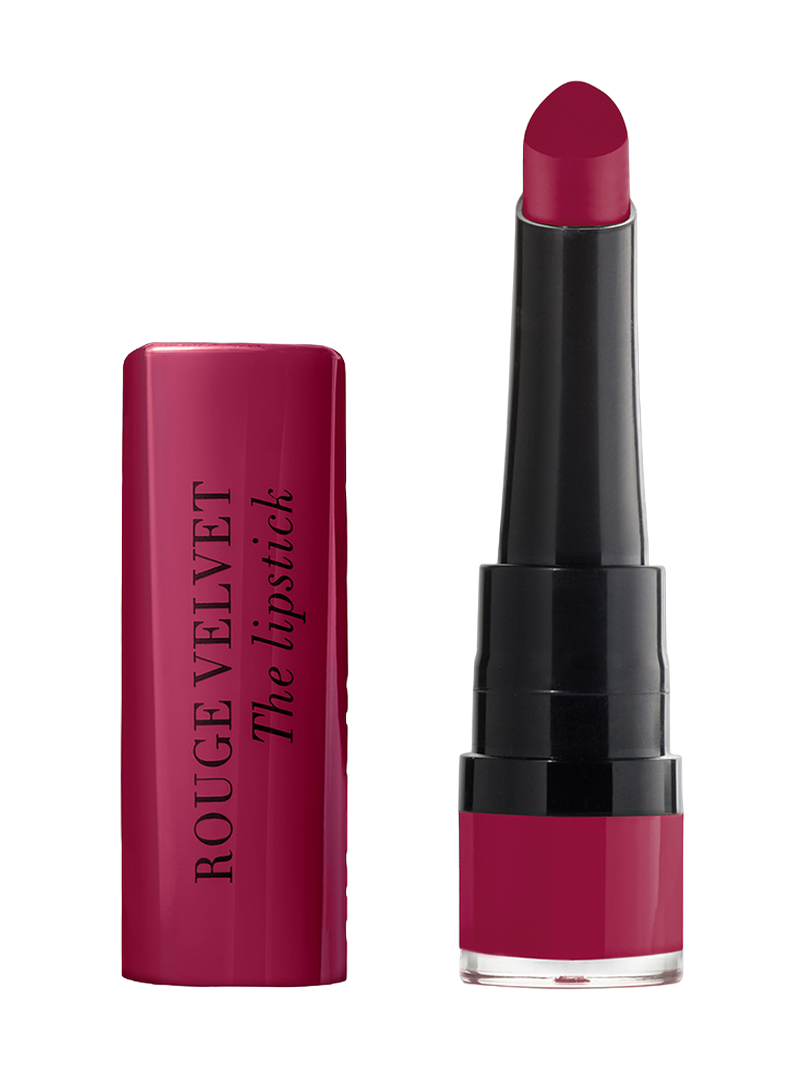 Bourjois Rouge Velvet The Lipstick No.10 - Magni-Fig