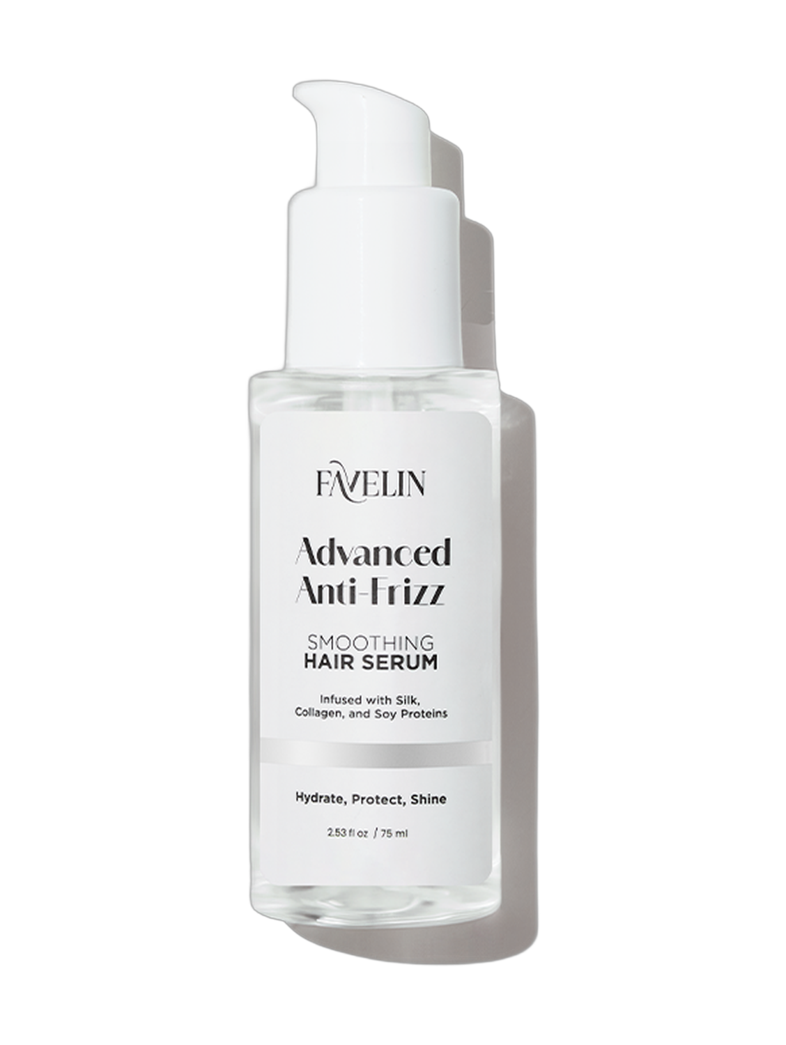 Favelin Advanced Anti-Frizz Hair Serum 75Ml