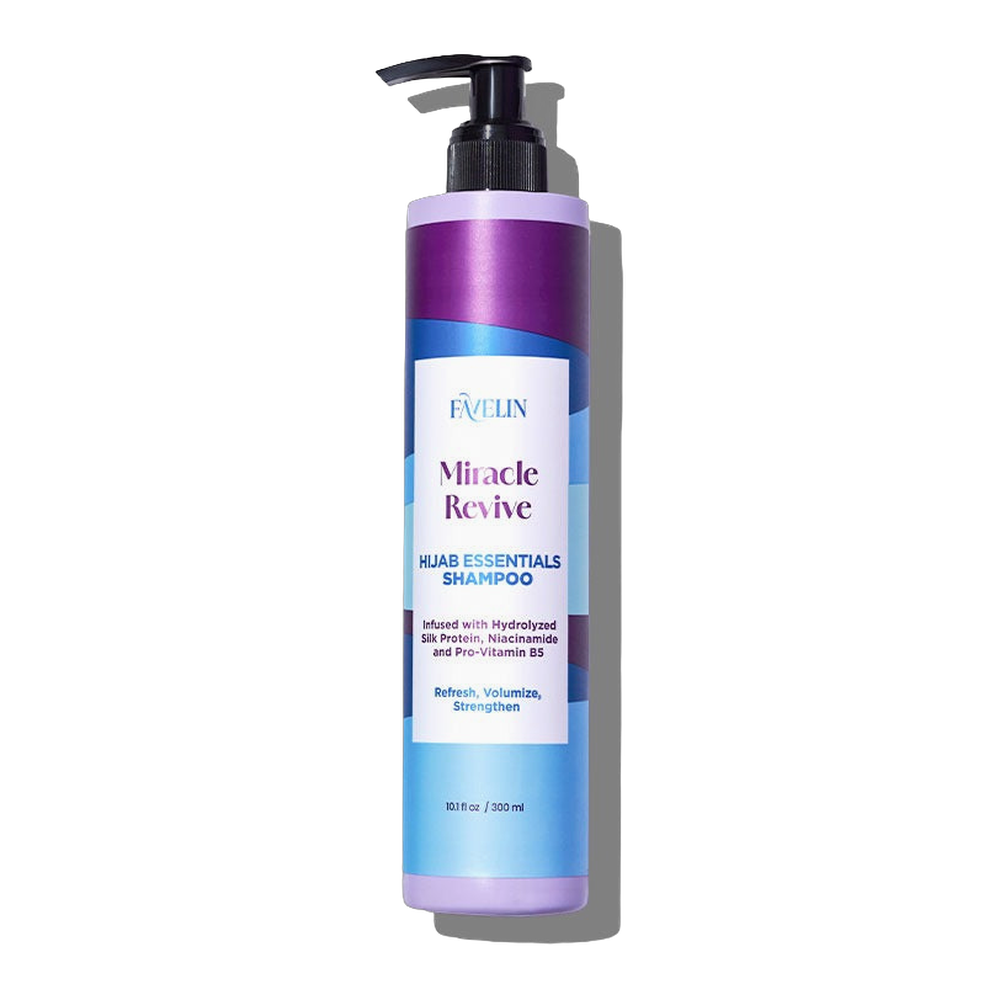 Favelin Miracle Revive Volumizing Shampoo 300Ml