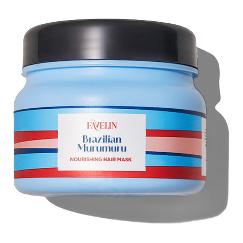 Favelin Brazilian Murumuru Hair Mask 300Ml