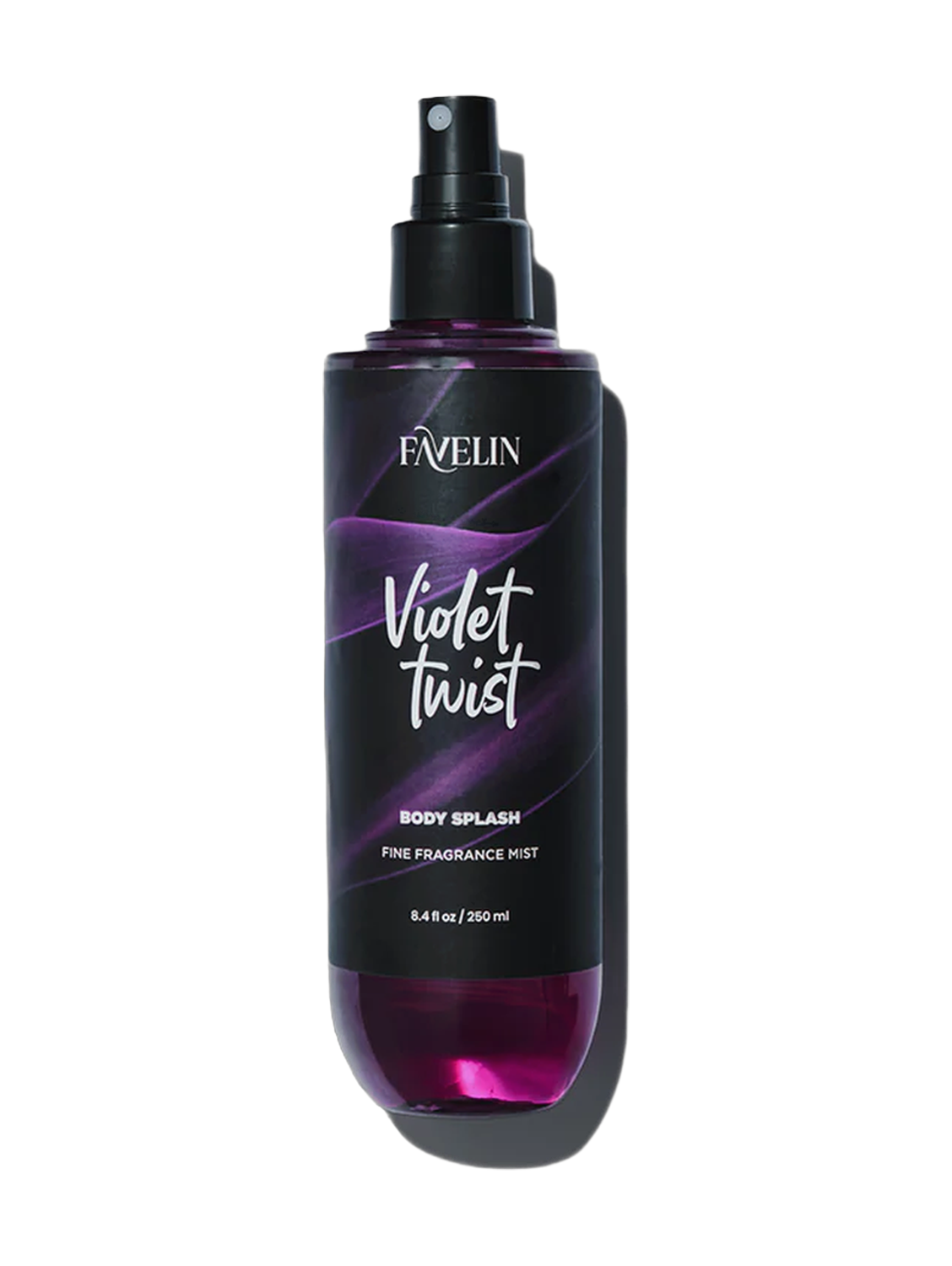 Favelin Violet Twist Body Splash 250Ml
