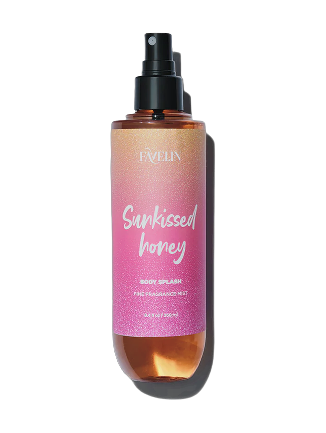 Favelin Sunkissed Honey Body Splash 250Ml