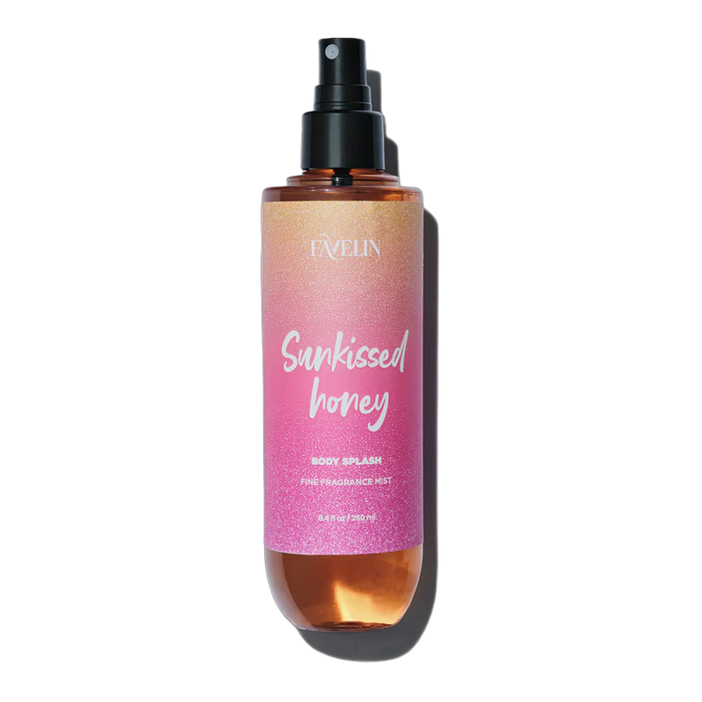 Favelin Sunkissed Honey Body Splash 250Ml