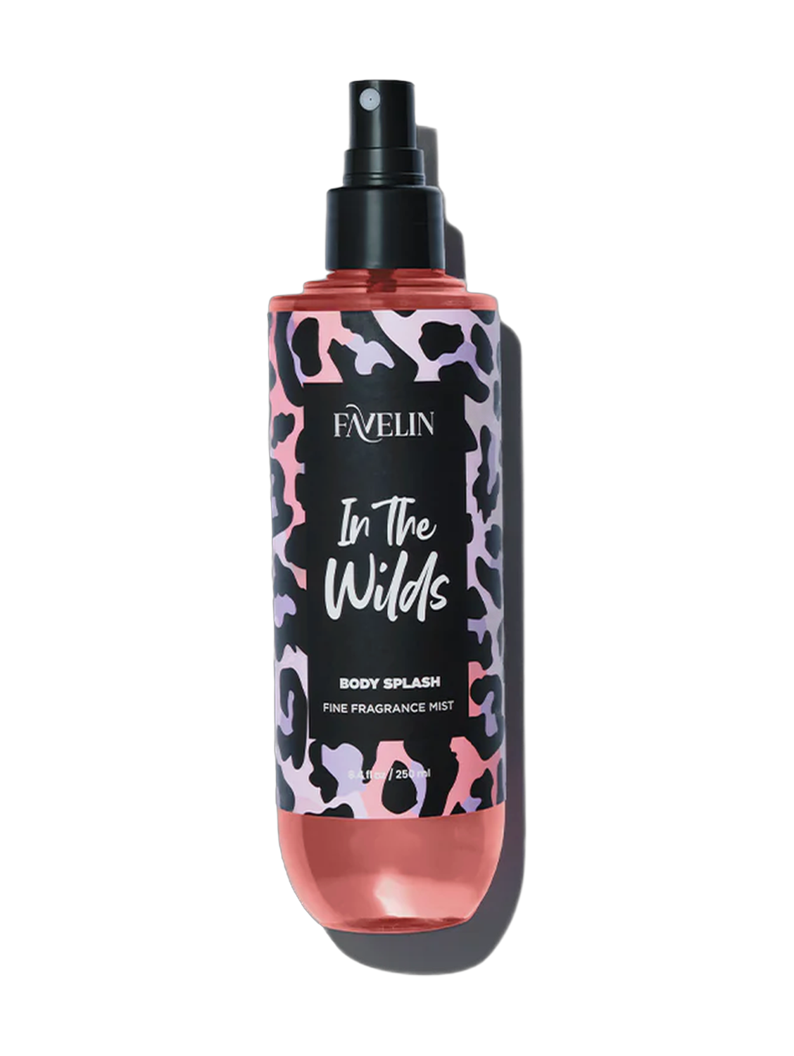 Favelin In The Wilds Body Splash 250Ml