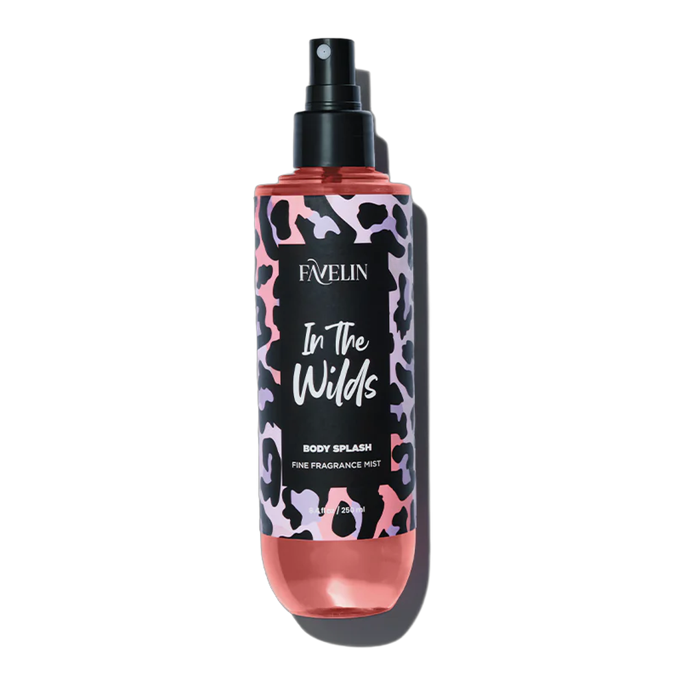 Favelin In The Wilds Body Splash 250Ml