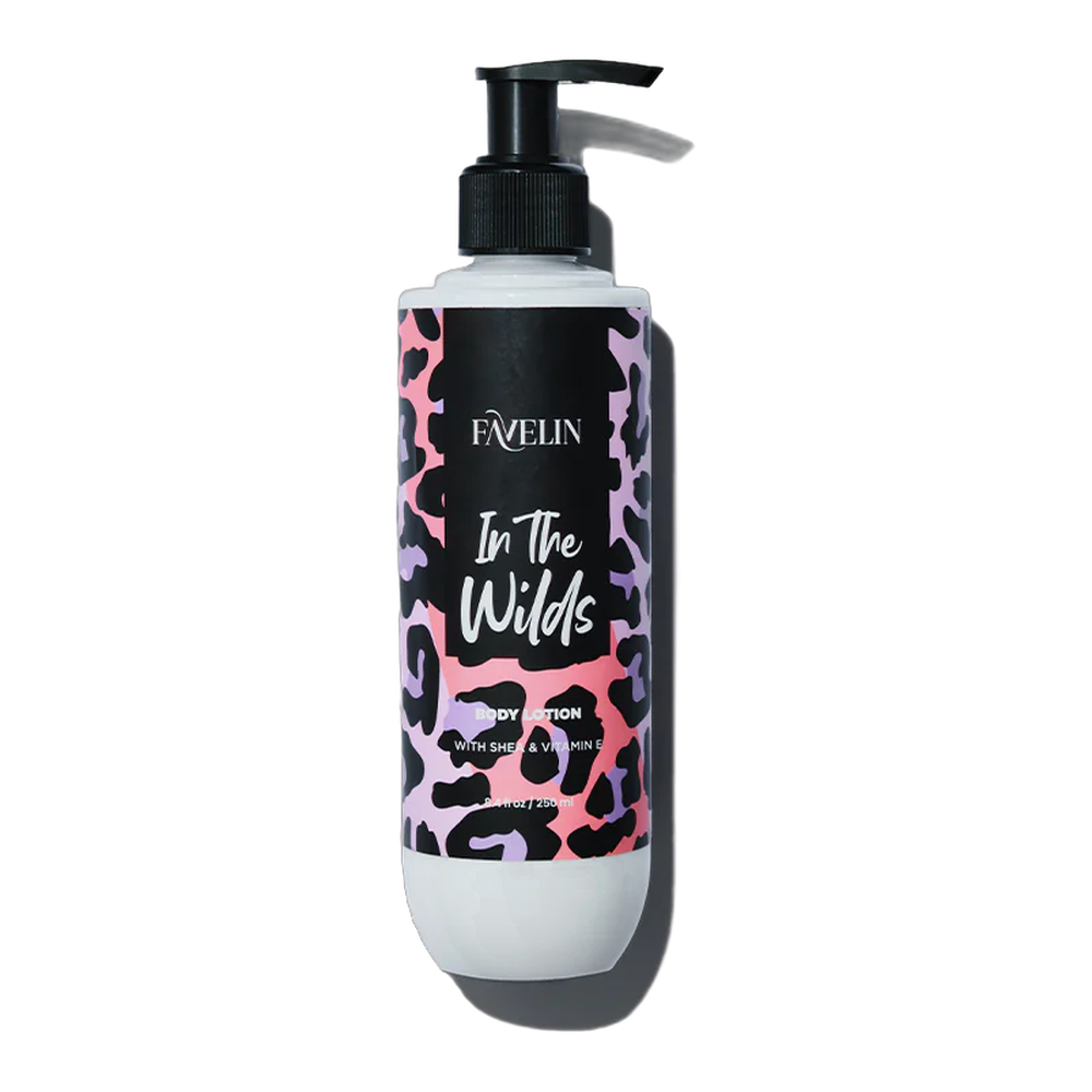 Favelin In The Wilds Body Lotion 250Ml