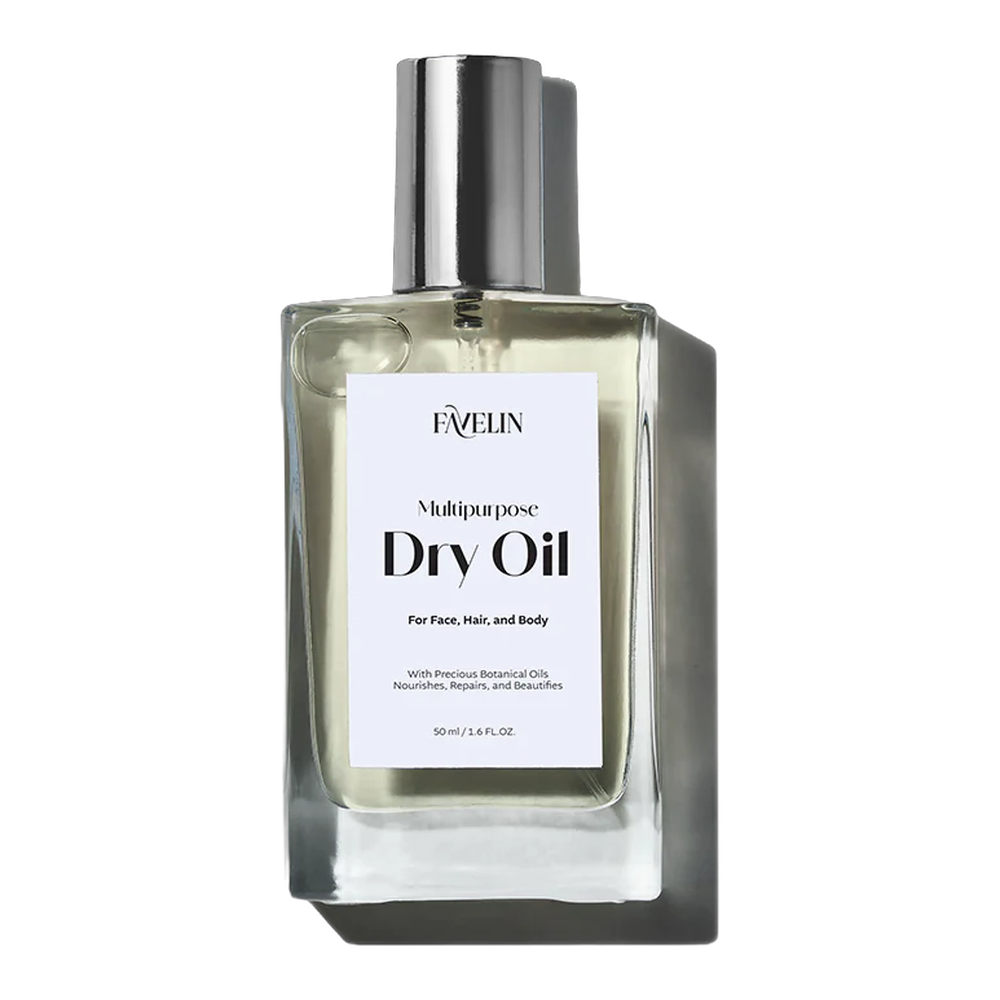 Favelin Multi-Purpose Dry Oil 50Ml