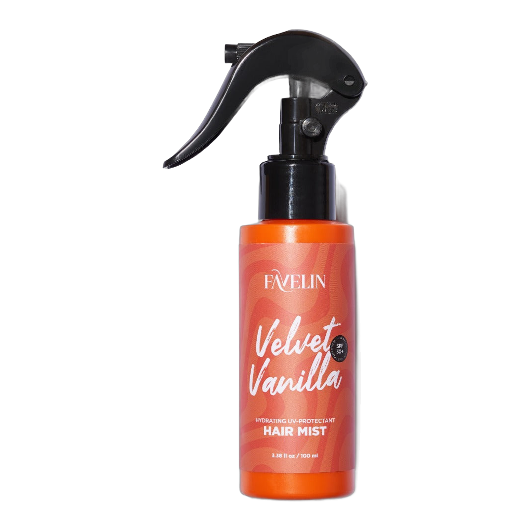 Favelin Velvet Vanilla Hair Mist 100Ml