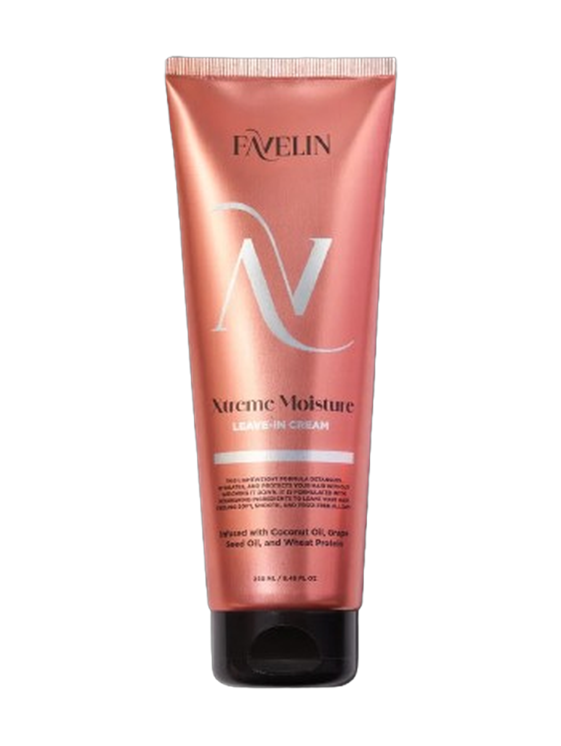 Favelin Xtreme Moisture Leave-in Cream 250Ml