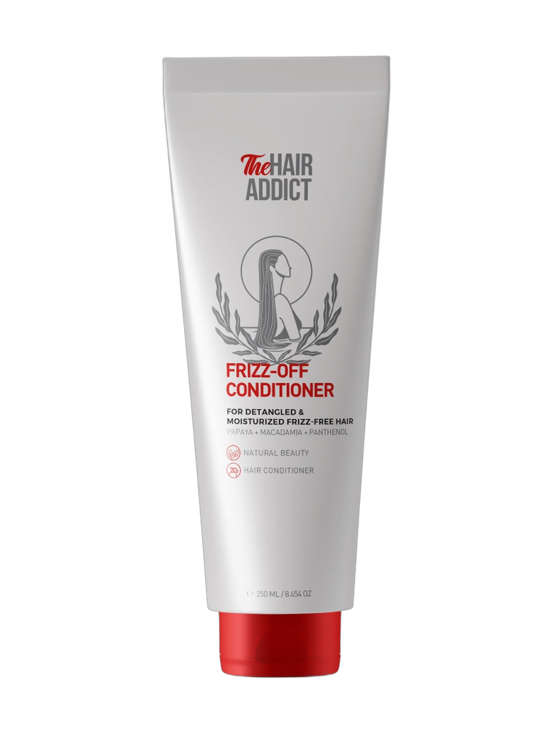 The Hair Addict Frizz Off Conditioner 250Ml