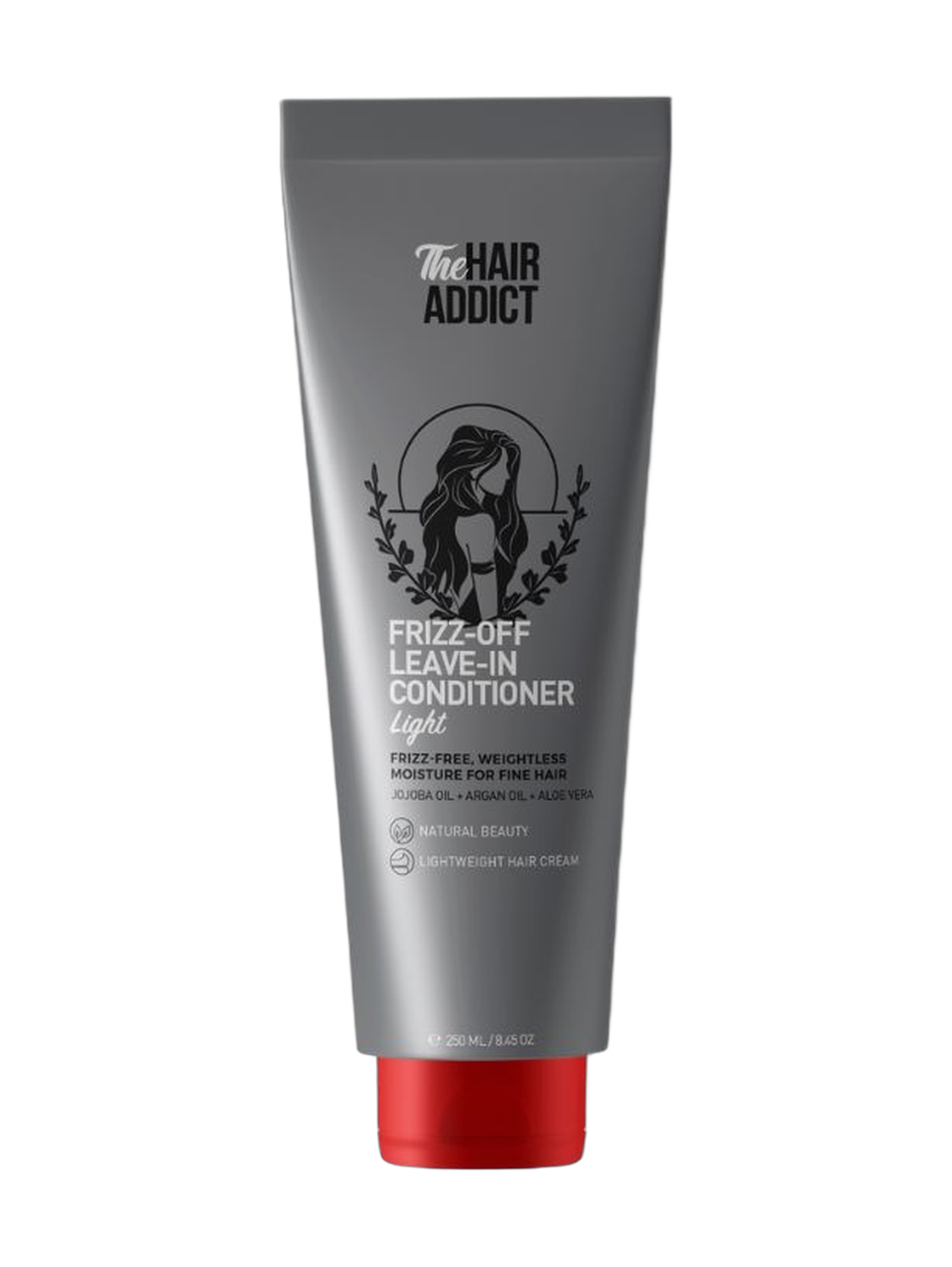 The Hair Addict Frizz Off Leave-in Conditioner Light 250Ml