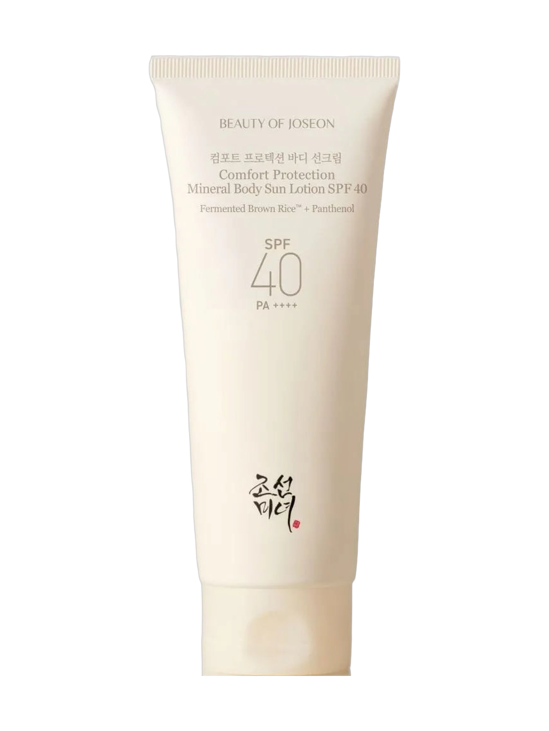 Beauty Of Joseon Comfort Protection Mineral Body Sun Lotion SPF40 150Ml