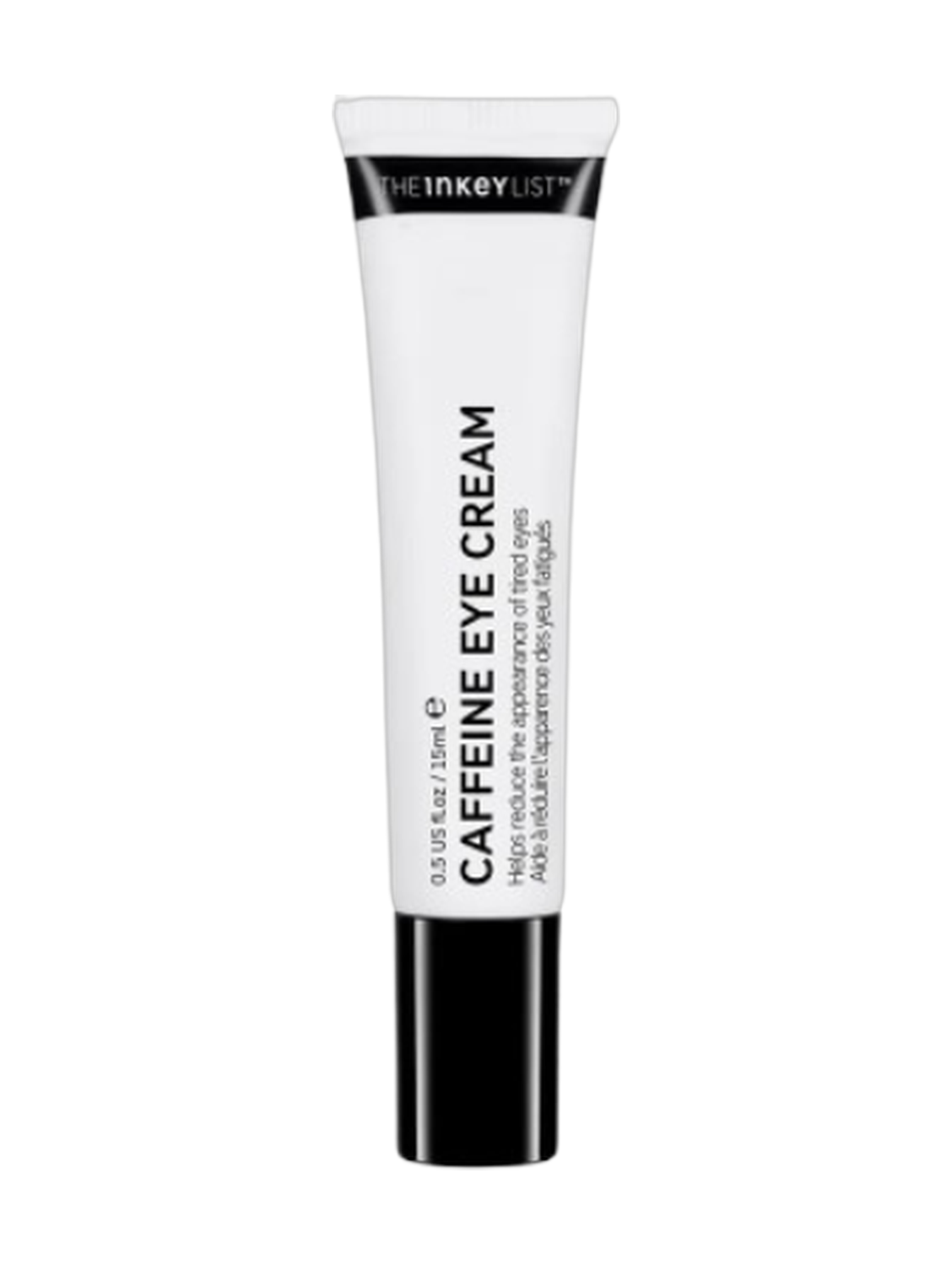 The Inkey List Caffeine Eye Cream 15Ml