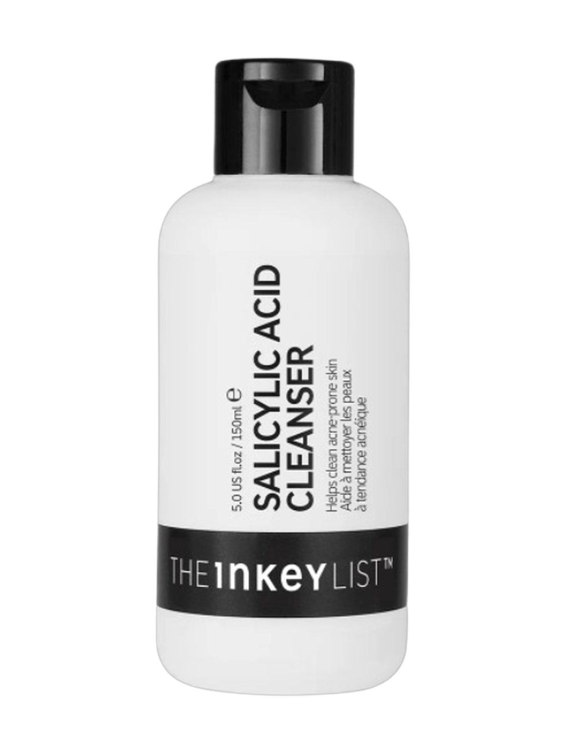 The Inkey List Salicylic Acid Cleanser 150Ml