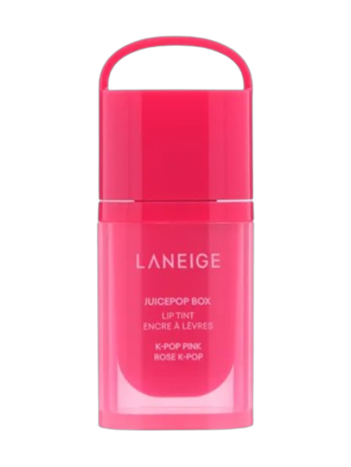 Laneige JuicePop Box Lip Tint K-Pop Pink
