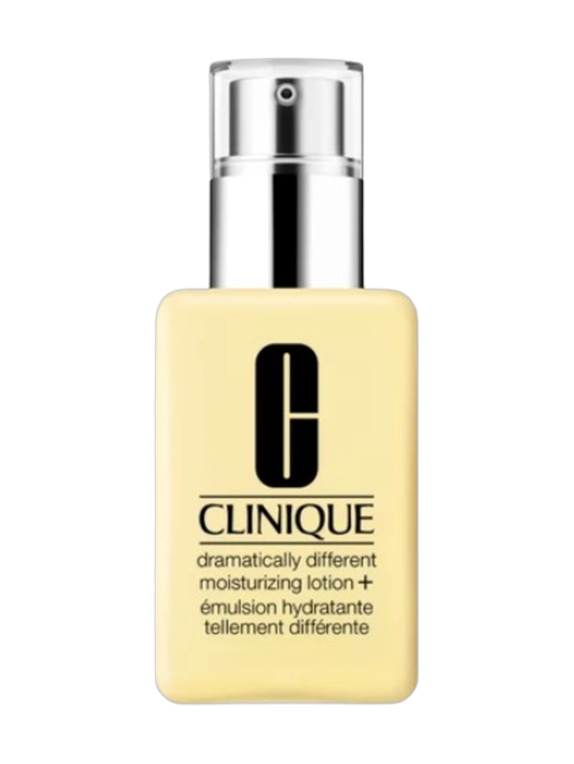 Clinique Dramatically Different Moisturizing Lotion+ With Pump 125Ml