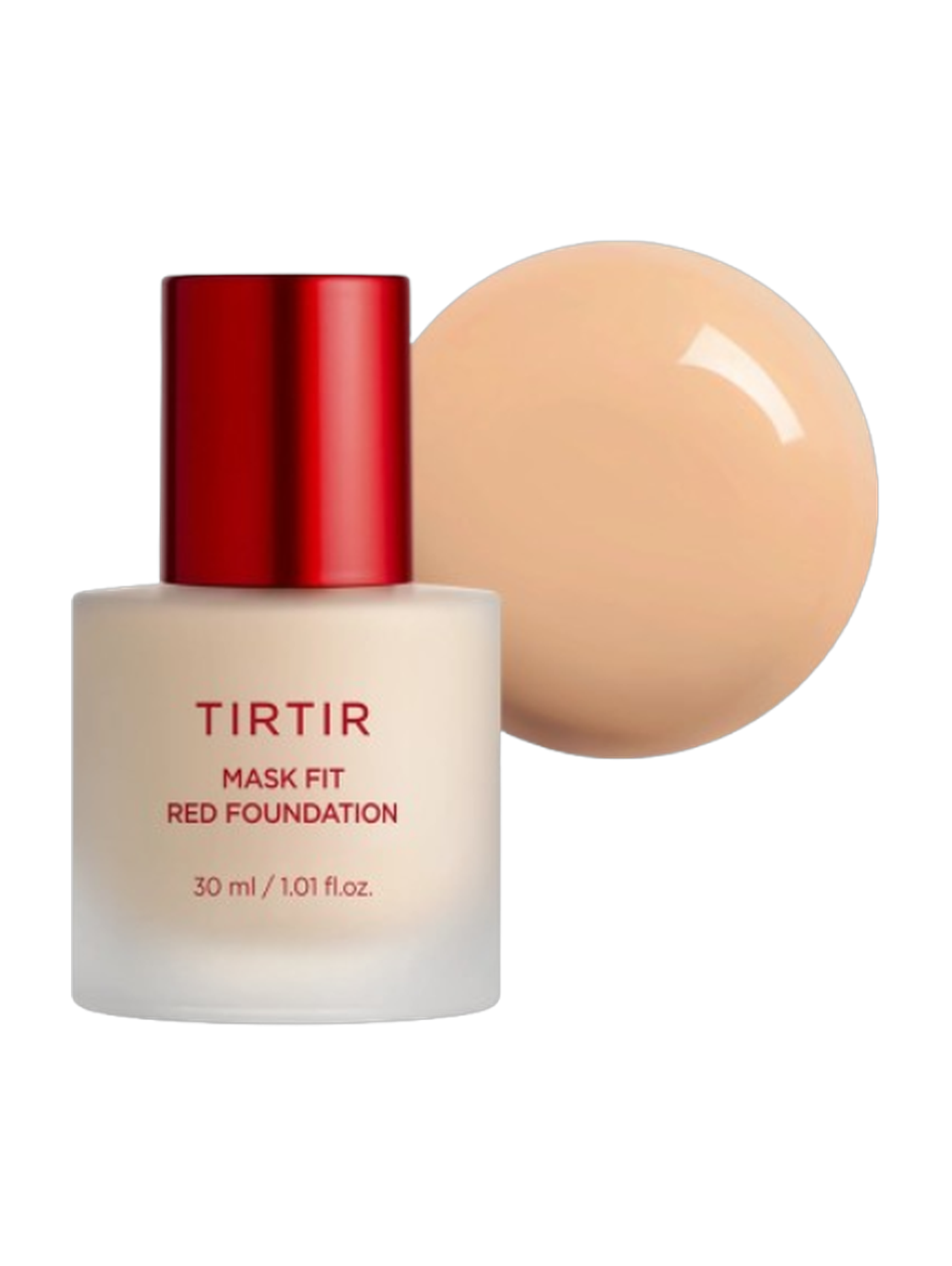 Tirtir Mask Fit Red Foundation 23N Sand 30Ml