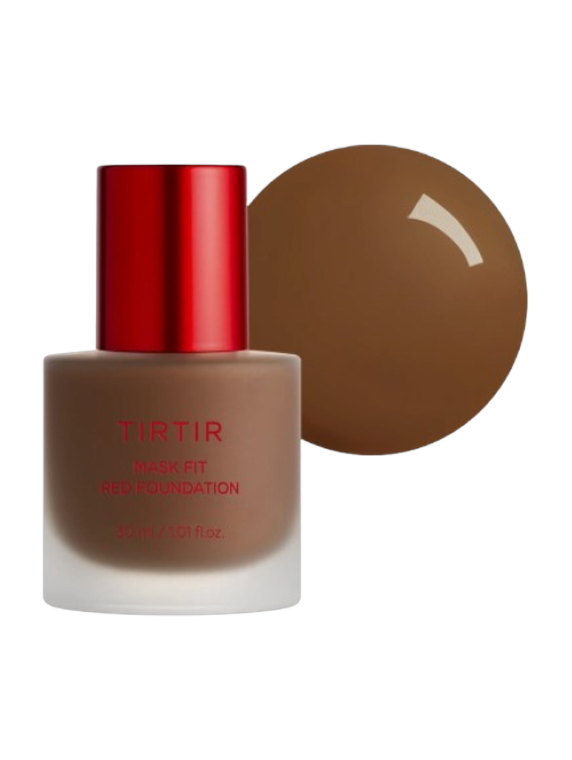 Tirtir Mask Fit Red Foundation 45W Chestnut 30Ml