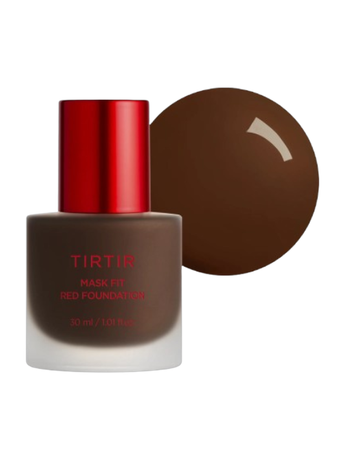 Tirtir Mask Fit Red Foundation 51N Fudge 30Ml