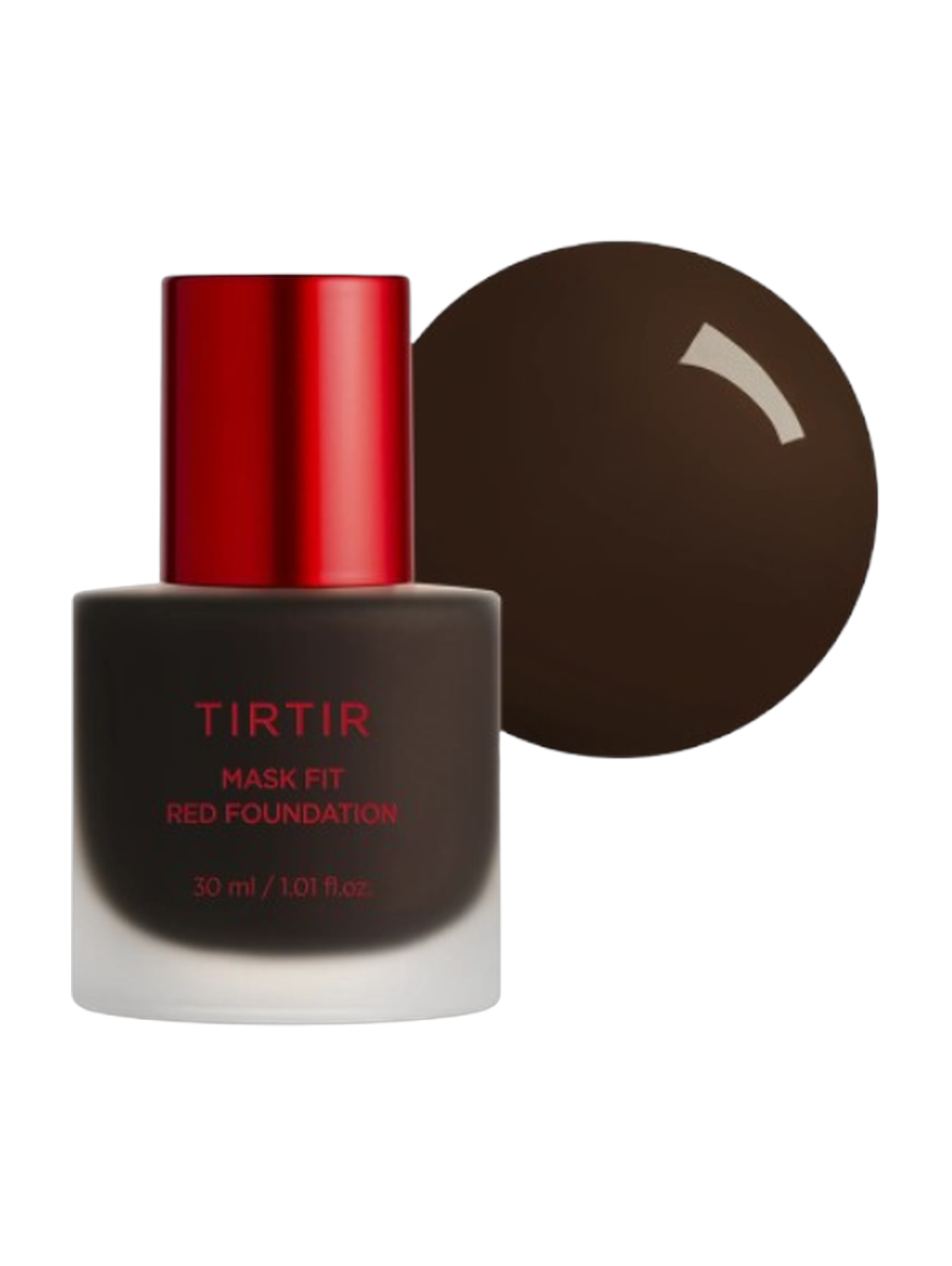 Tirtir Mask Fit Red Foundation 55N Espresso 30Ml