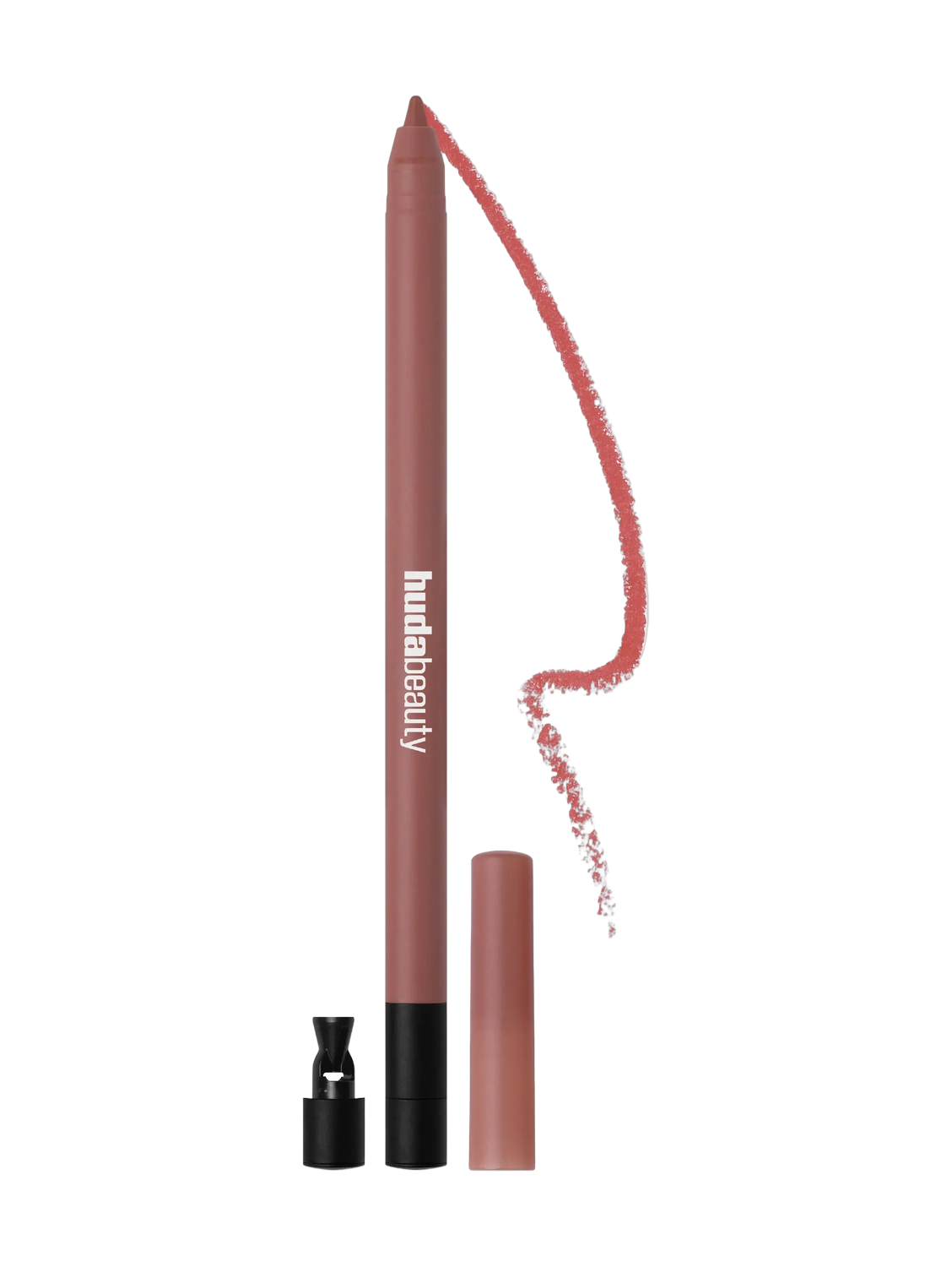 Huda Beauty Lip Contour 2.0 Automatic Matte Lip Pencil Pinky Brown 0.5g