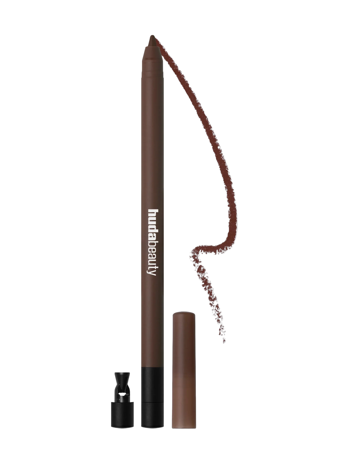 Huda Beauty Lip Contour 2.0 Automatic Matte Lip Pencil Rich Brown 0.5g