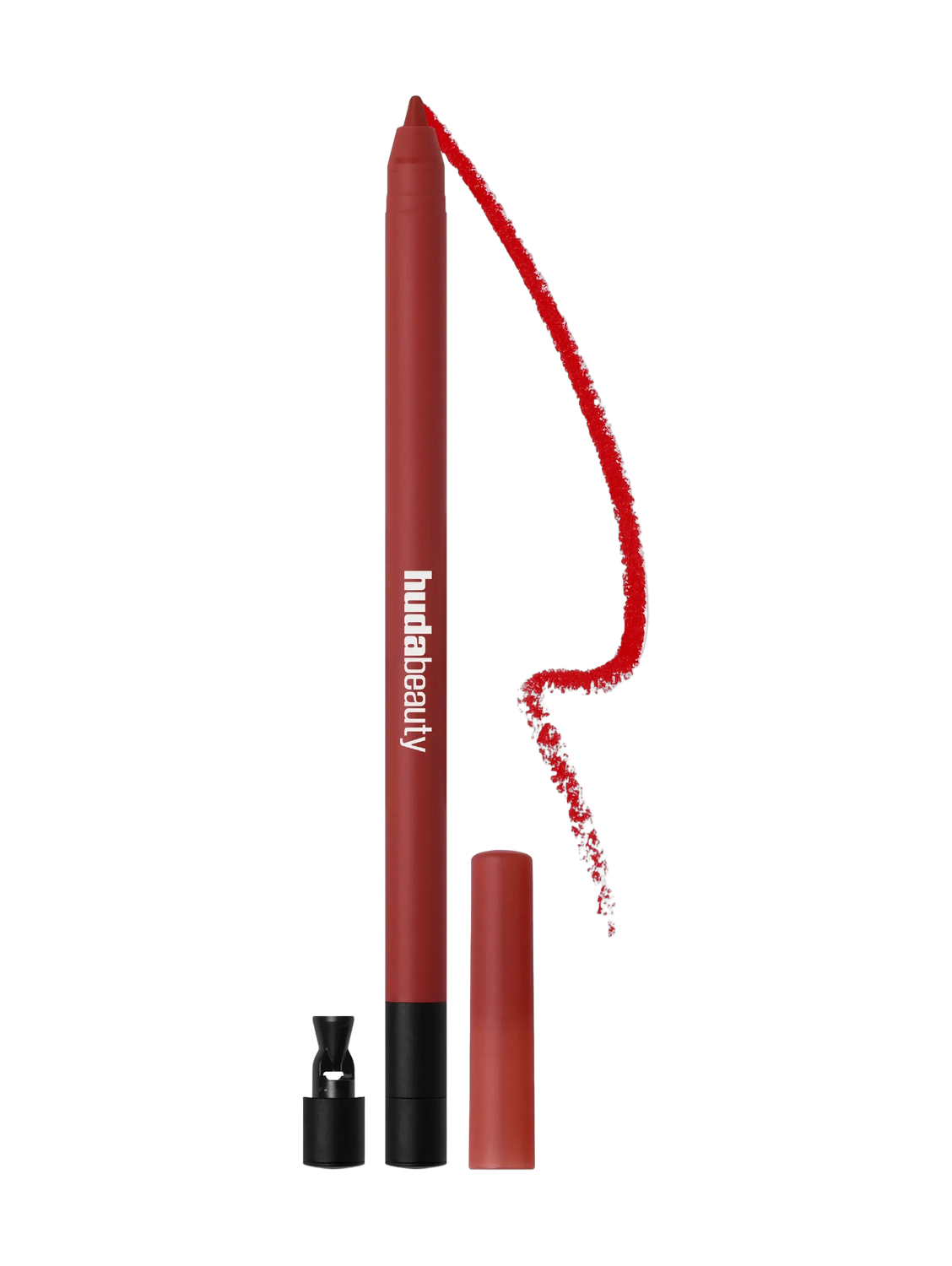 Huda Beauty Lip Contour 2.0 Automatic Matte Lip Pencil Universal Red 0.5g
