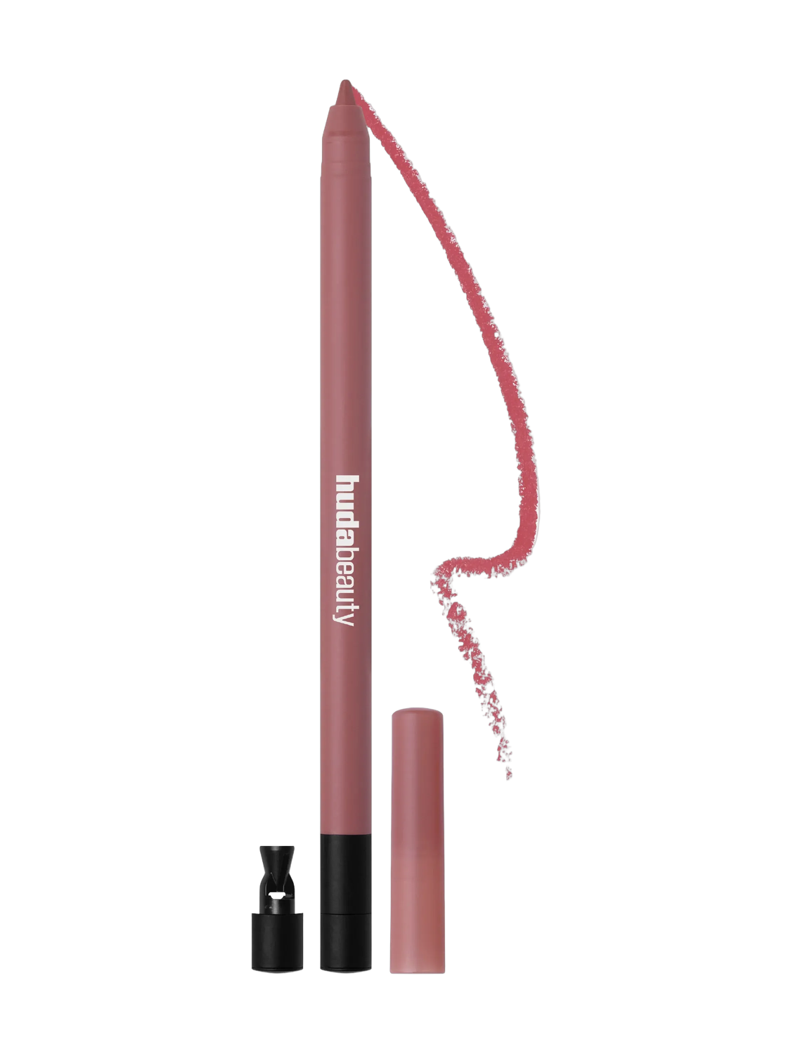 Huda Beauty Lip Contour 2.0 Automatic Matte Lip Pencil Muted Pink 0.5g