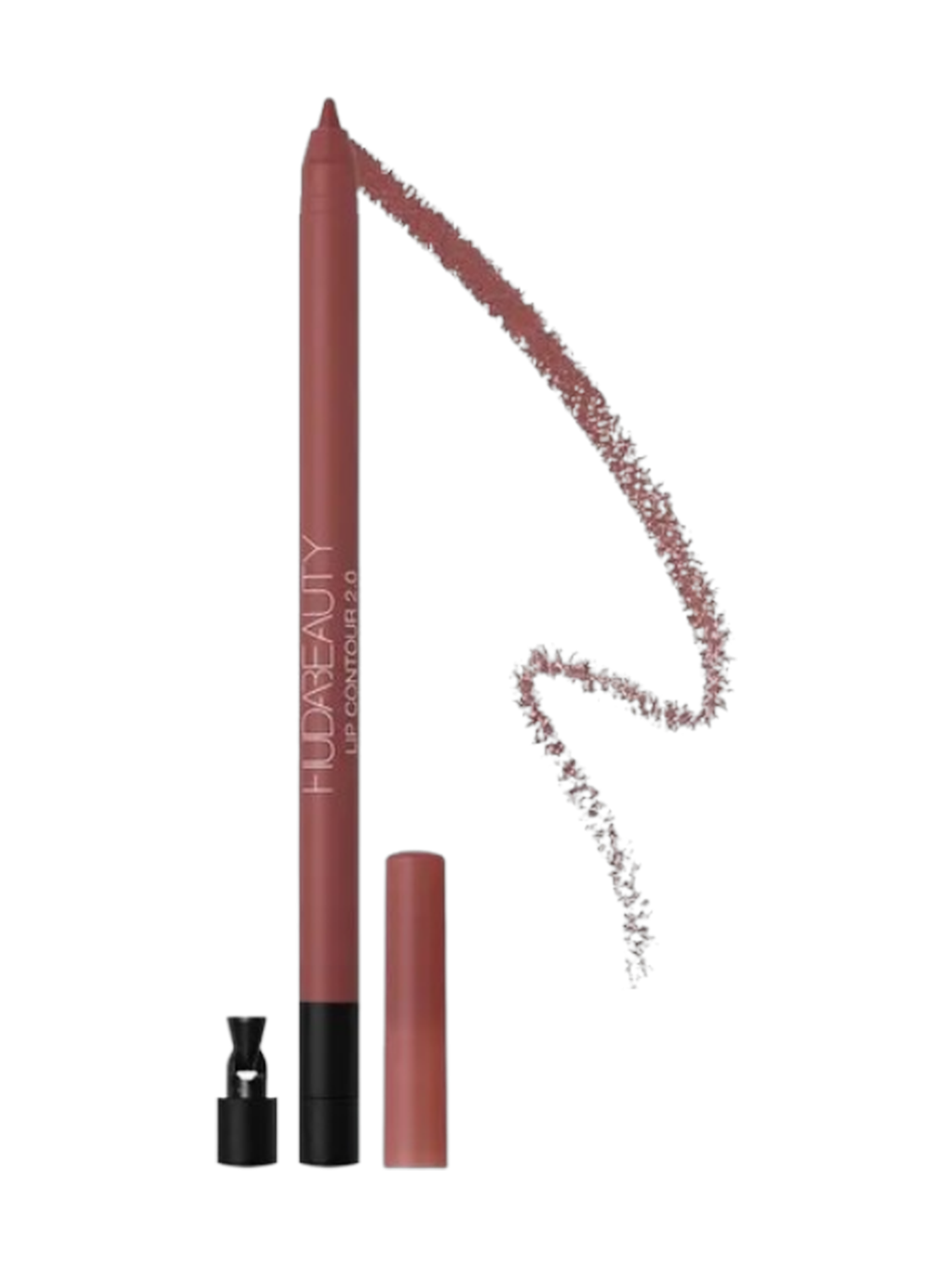 Huda Beauty Lip Contour 2.0 Automatic Matte Lip Pencil Rusty Pink 0.5g