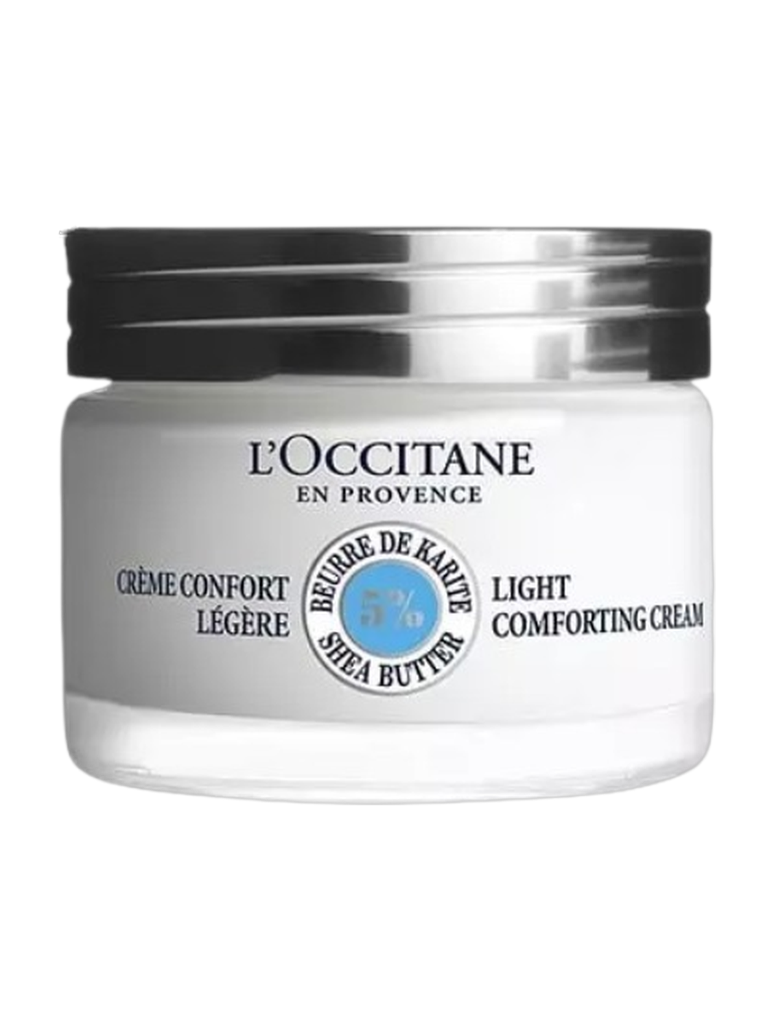 L'Occitane Light Comforting Cream 50Ml