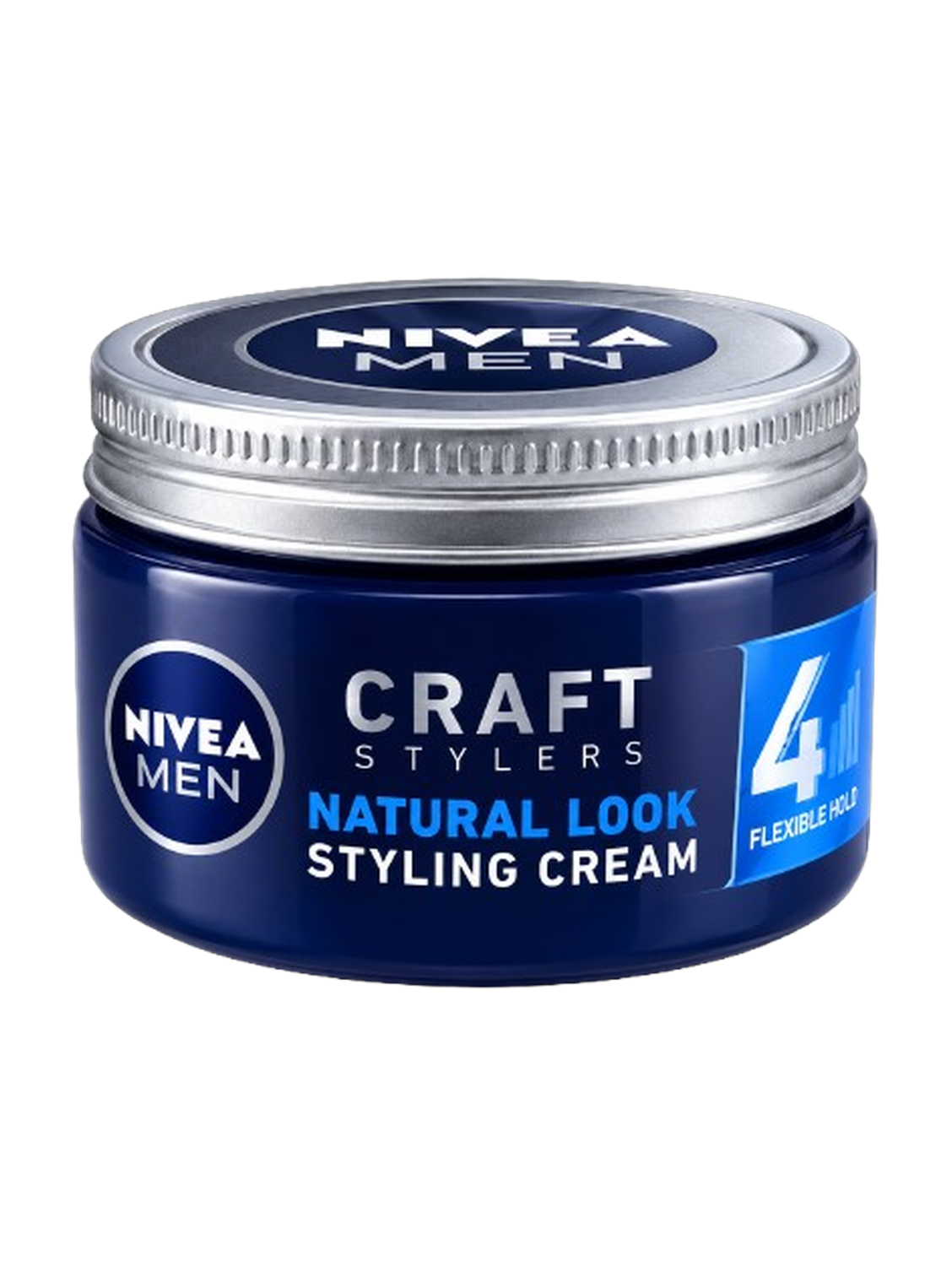 Nivea Men Craft Natural Look Styling Cream No.4 150Ml